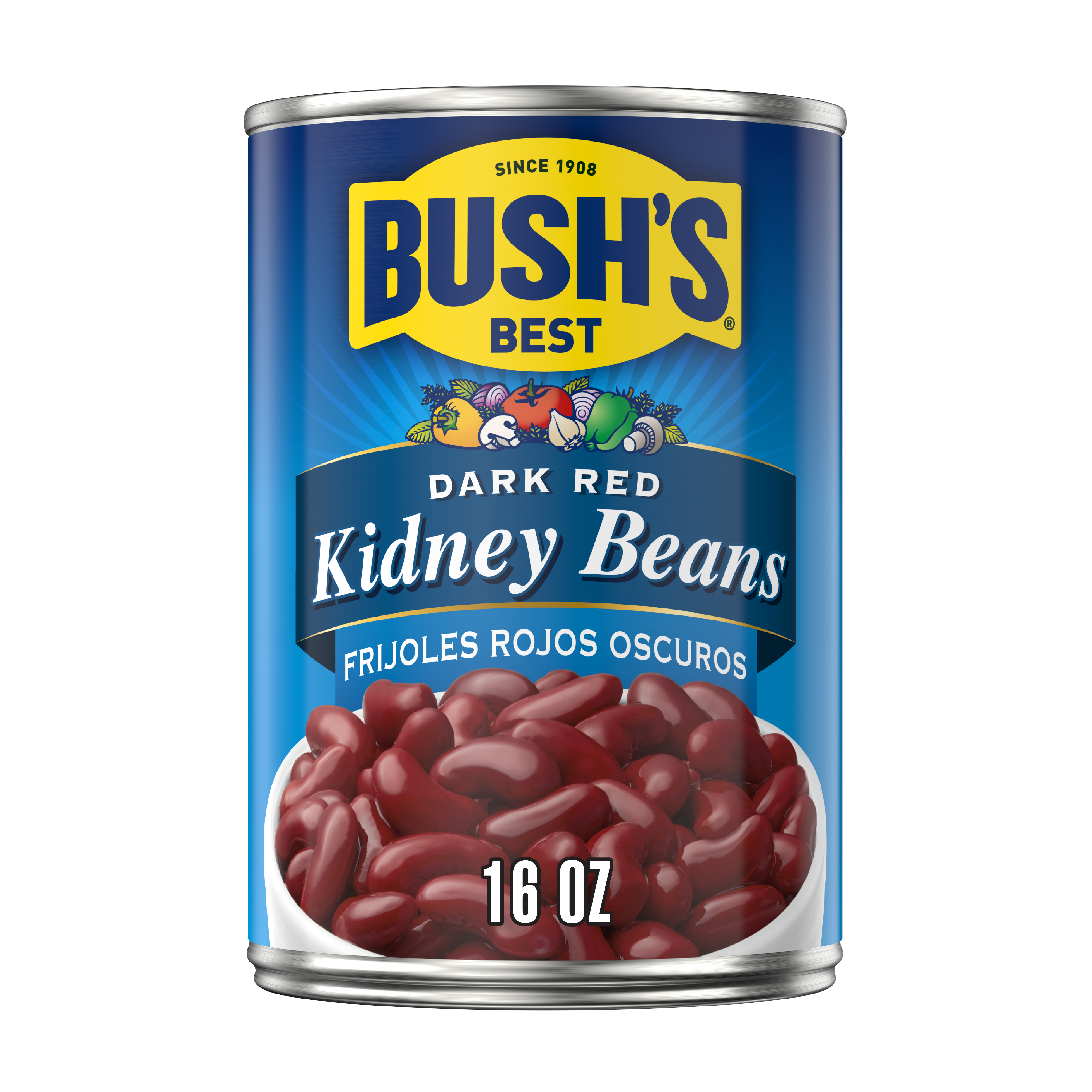 Dark Red Kidney Beans