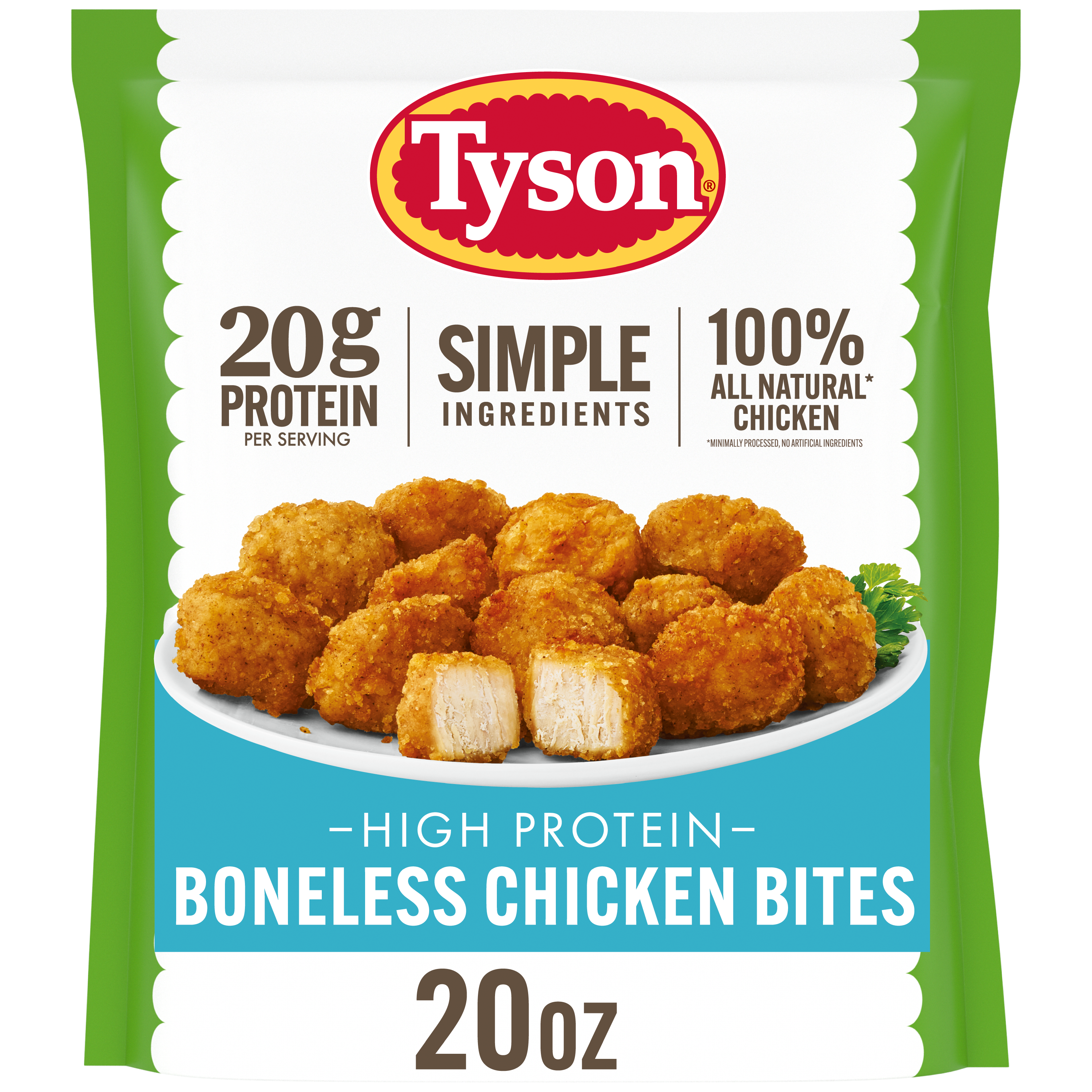 Boneless Chicken Bites