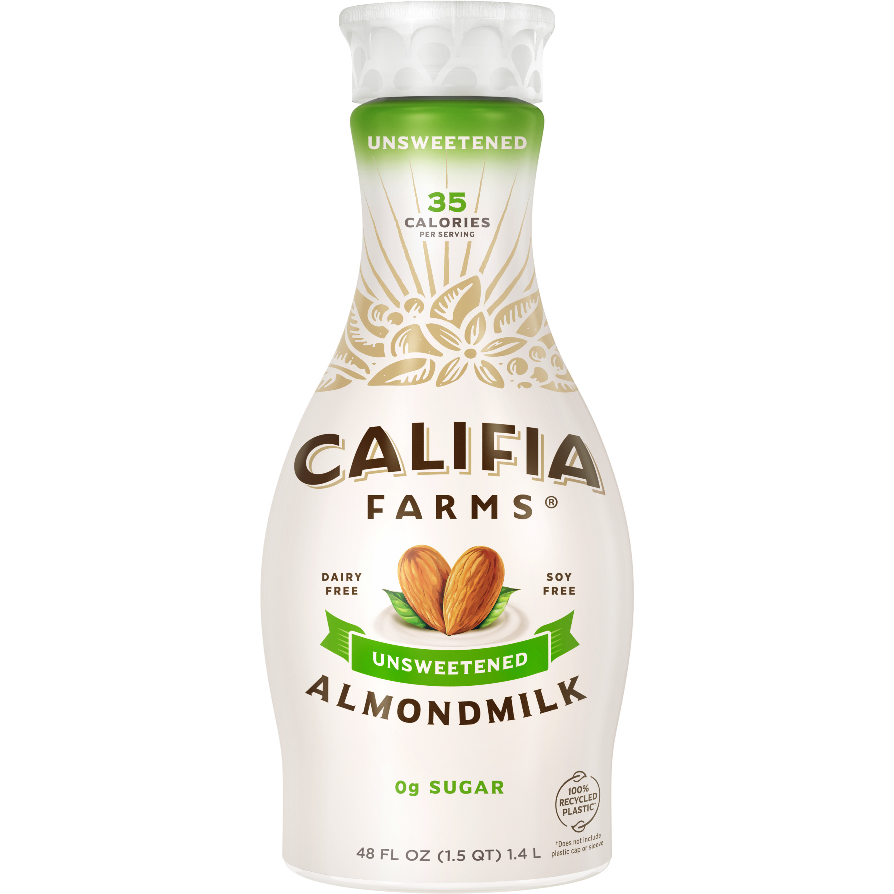 Unsweetened Almondmilk