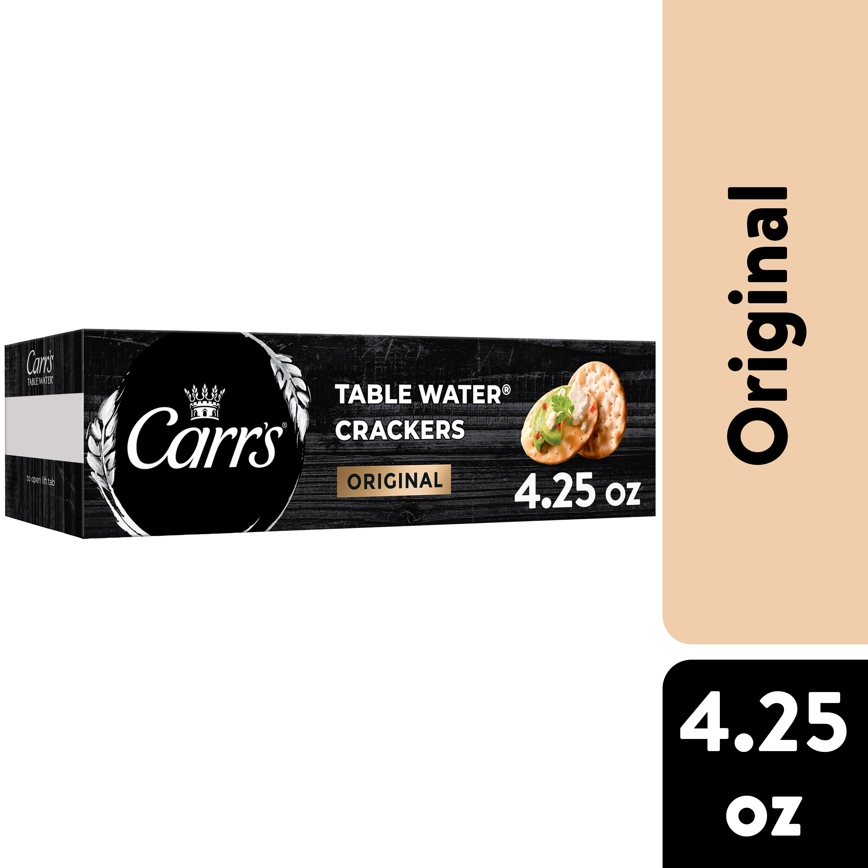 Carr's Table Water Original Crackers