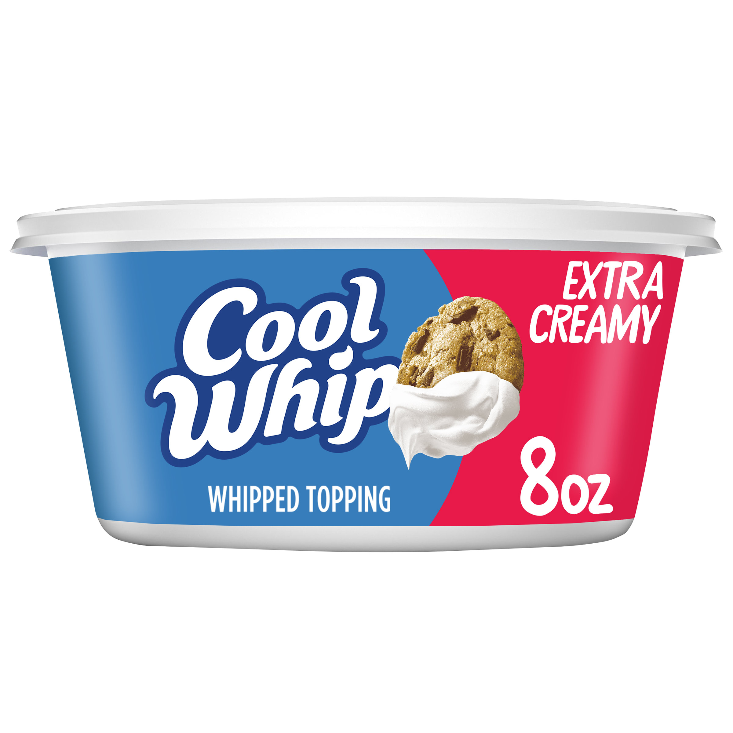 Whipped Topping, Extra Creamy