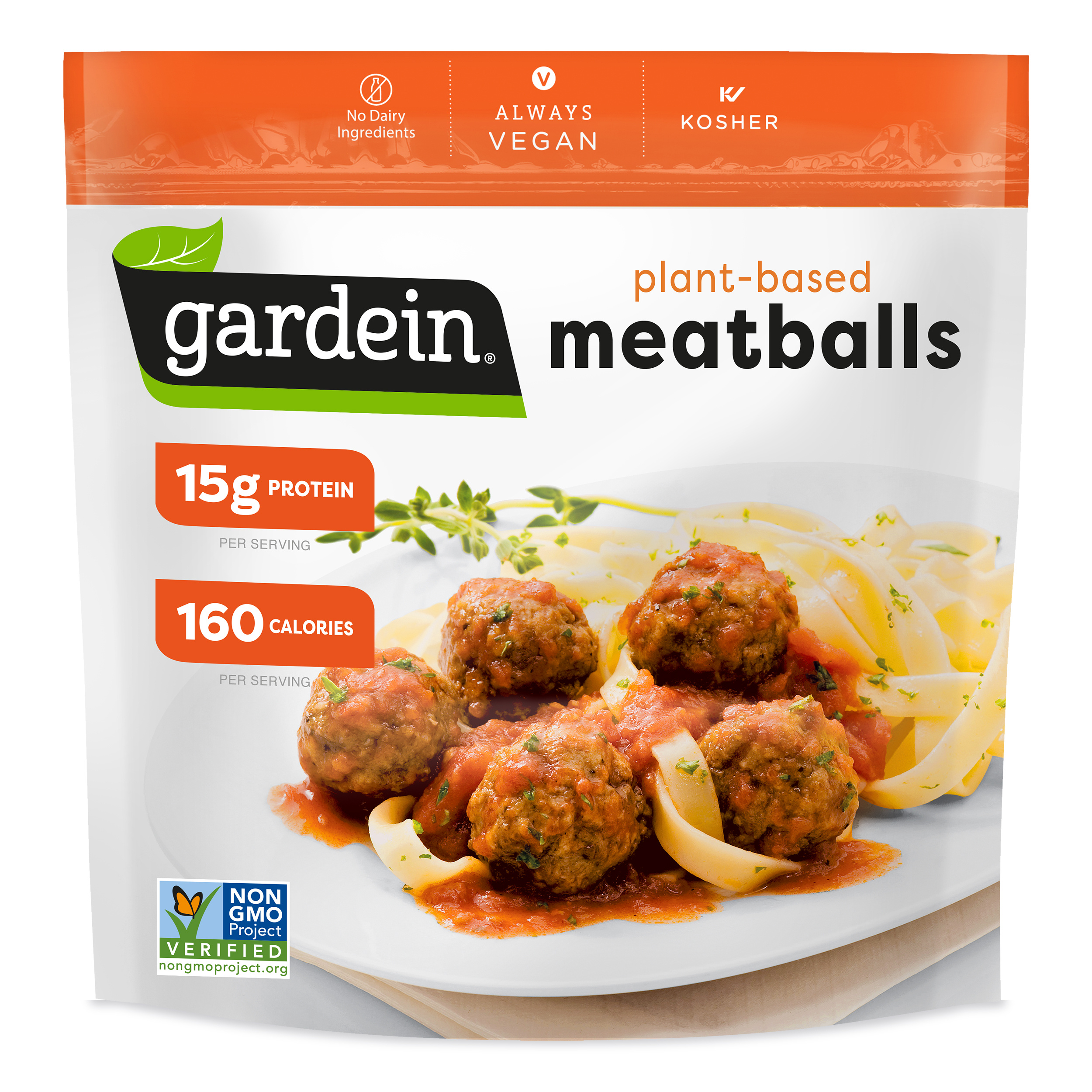 Plant-Based Meatballs