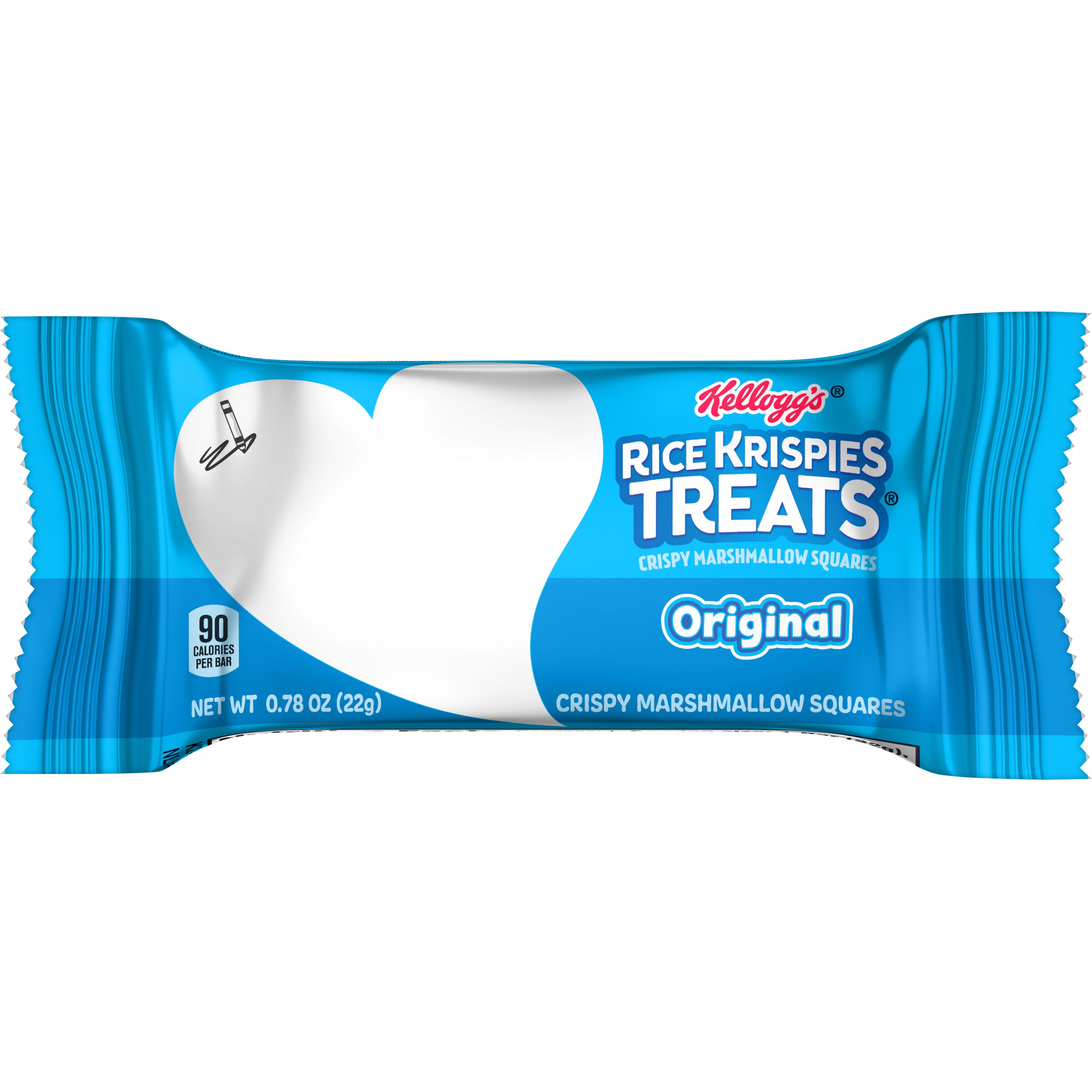 Original Crispy Marshmallow Squares