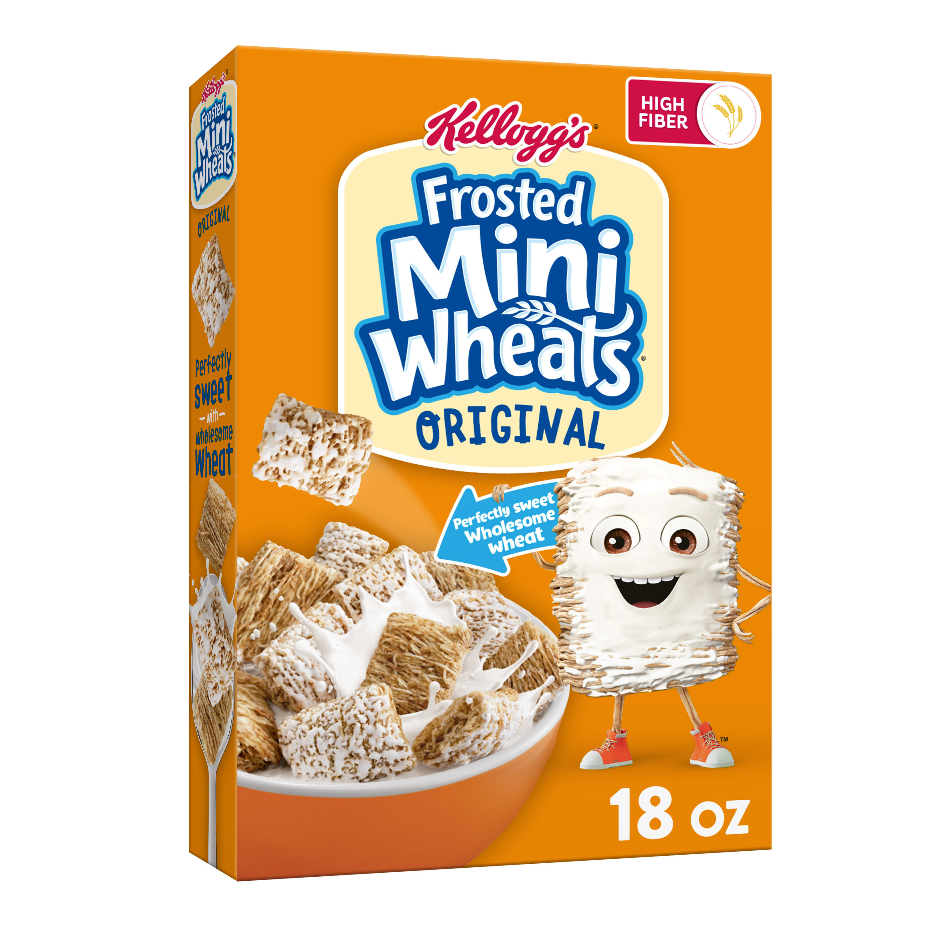 Mini-Wheats Cereal