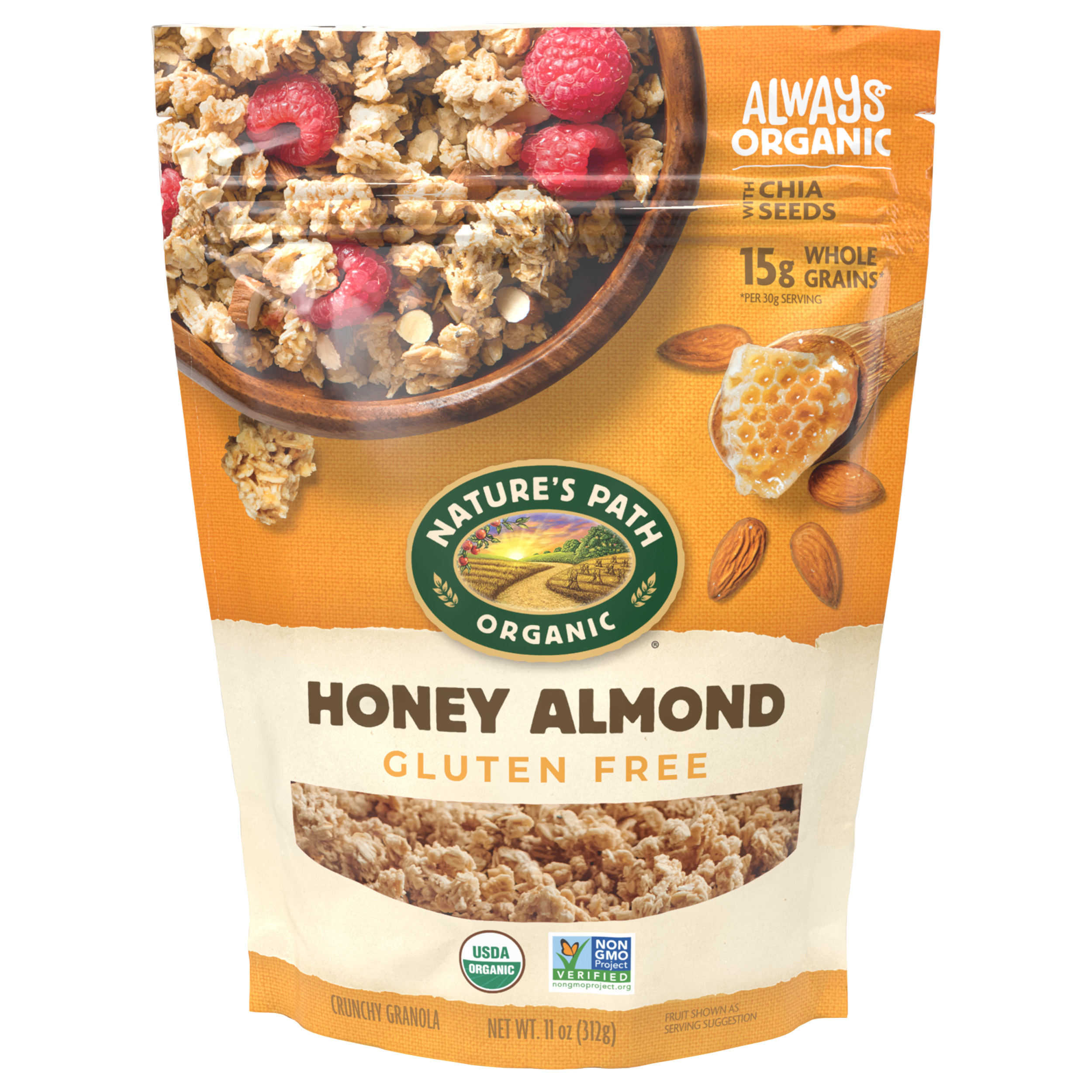 Crunchy Granola