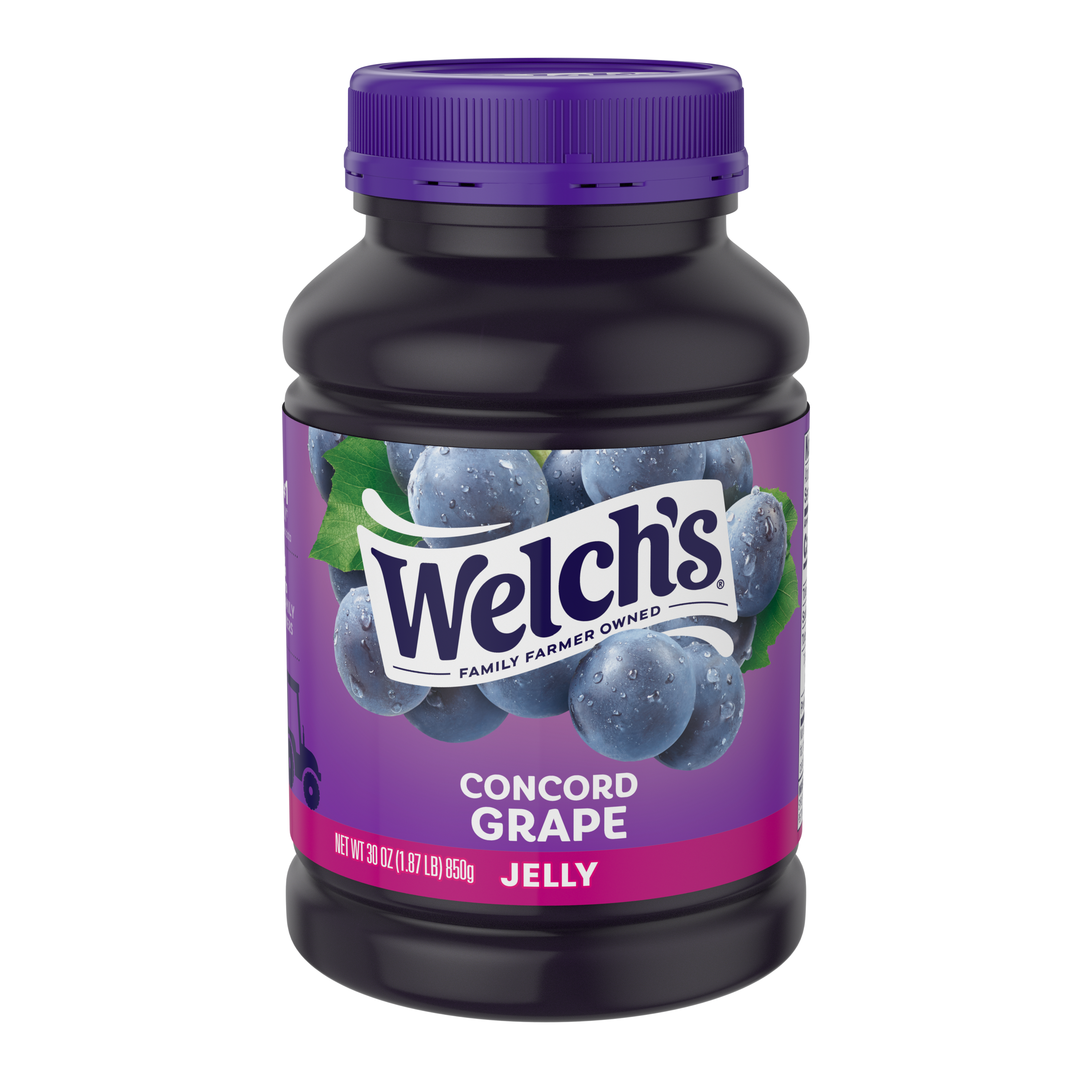 Concord Grape Jelly