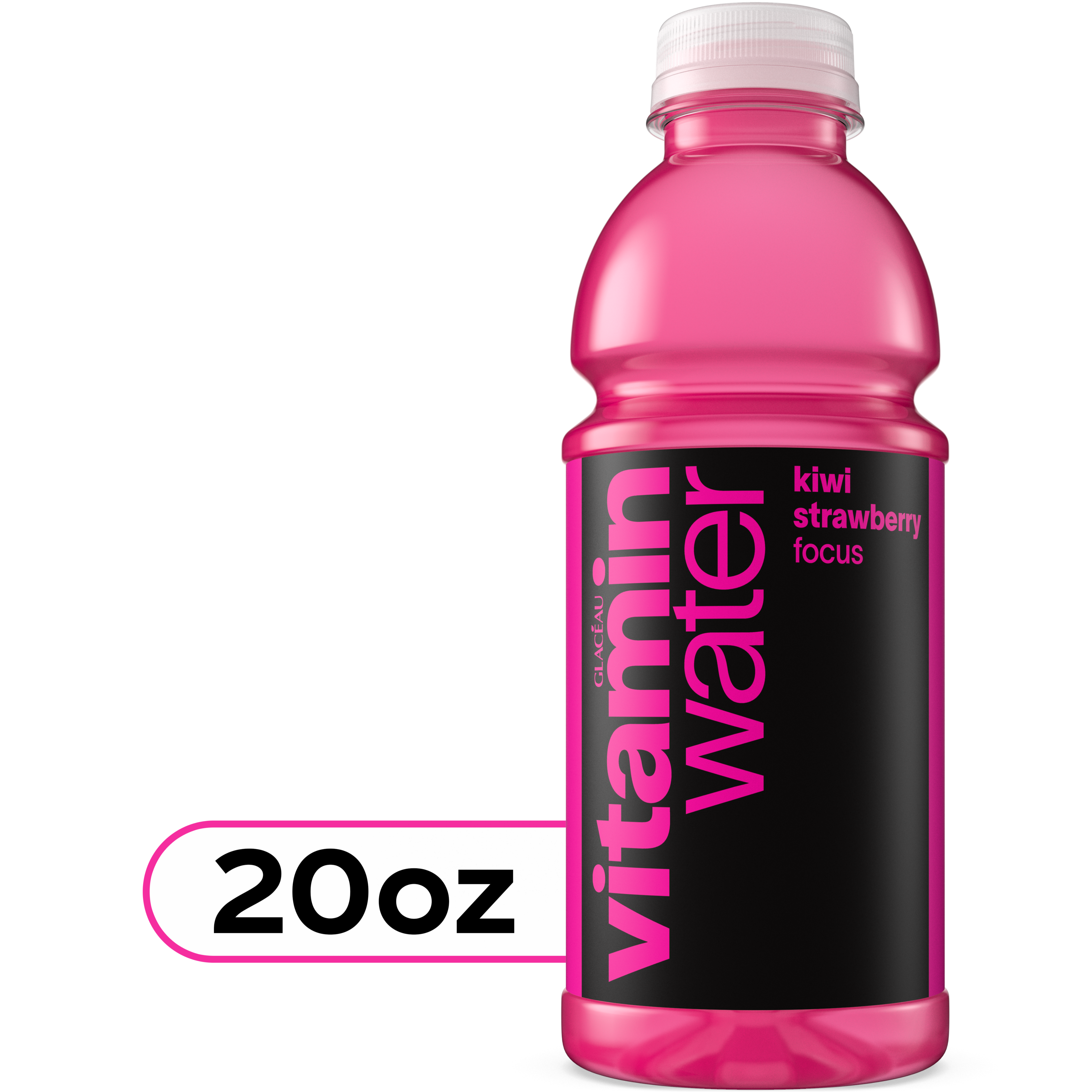 Nutrient Enhanced Water Beverage, Kiwi-Strawberry
