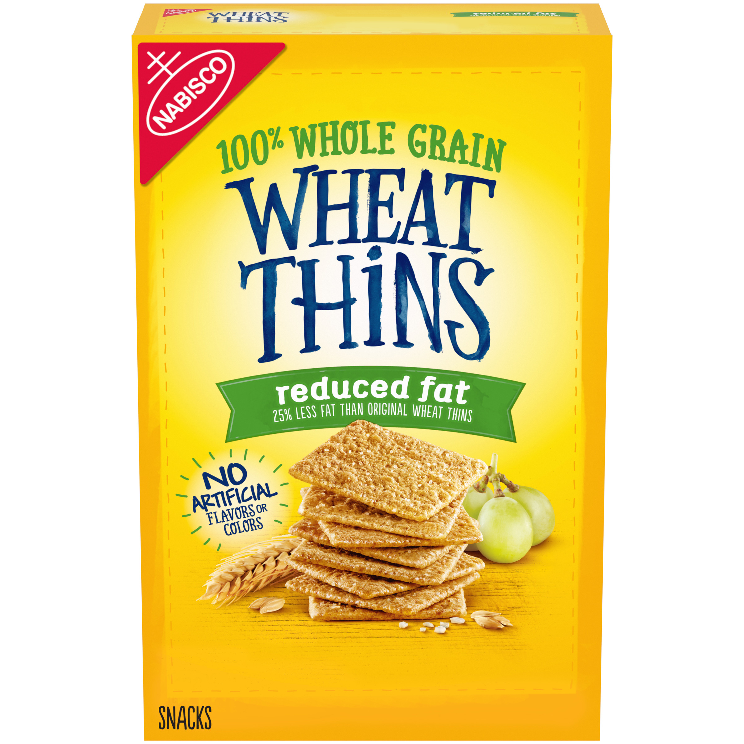 Reduced Fat Wheat Thins