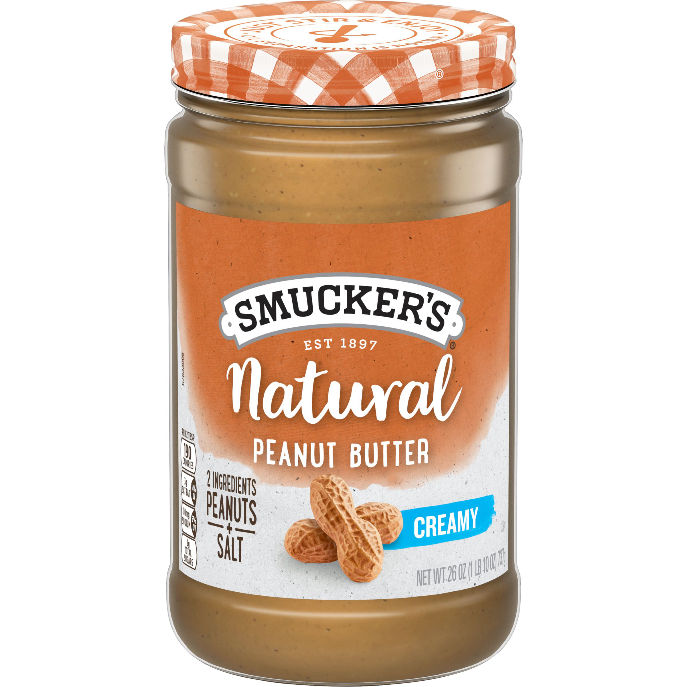 Smucker's Peanut Butter
