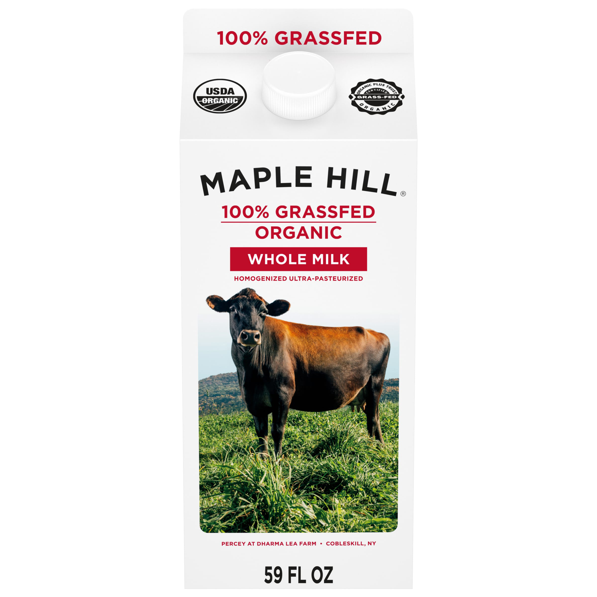 Buttercup Whole Milk