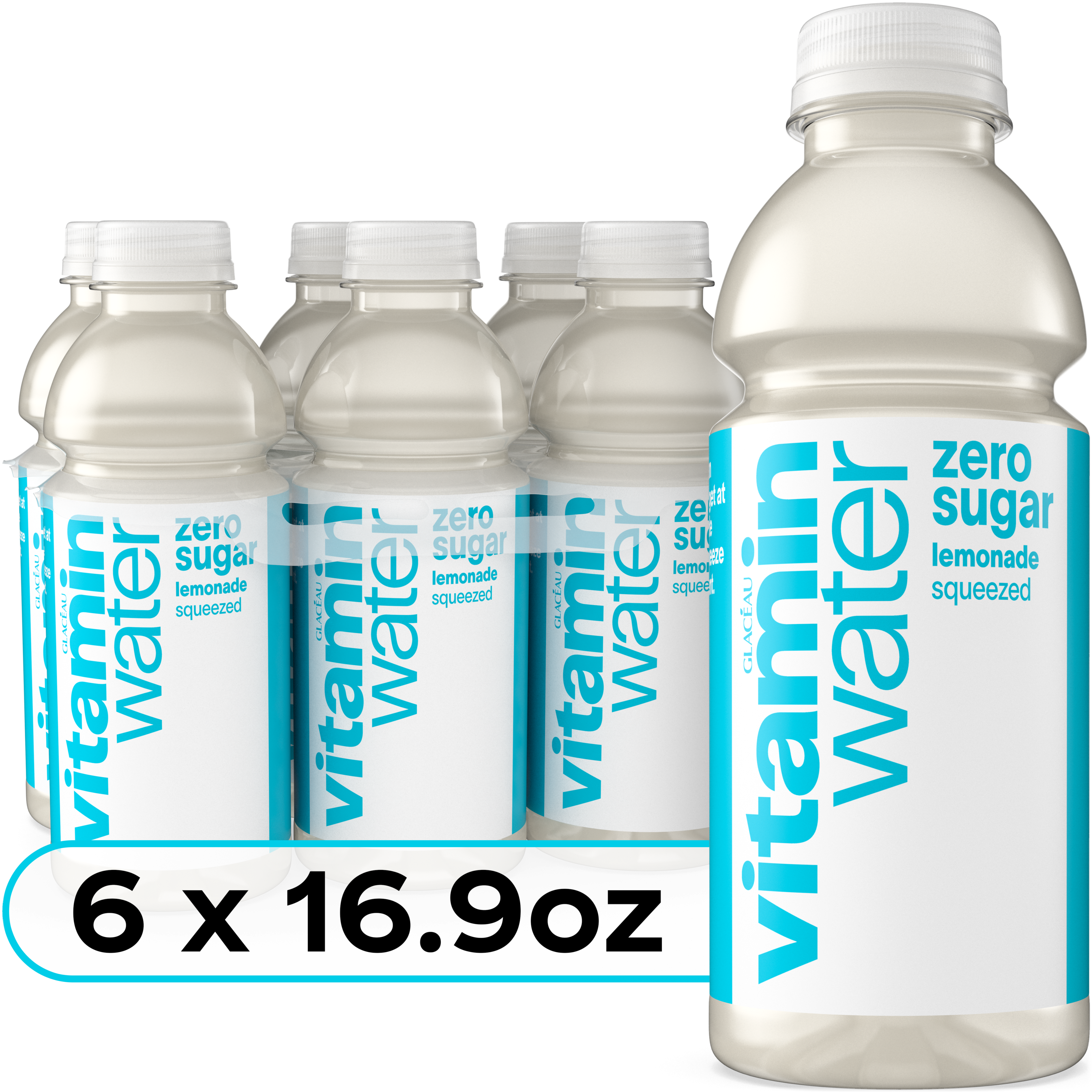 Vitaminwater Water Beverage