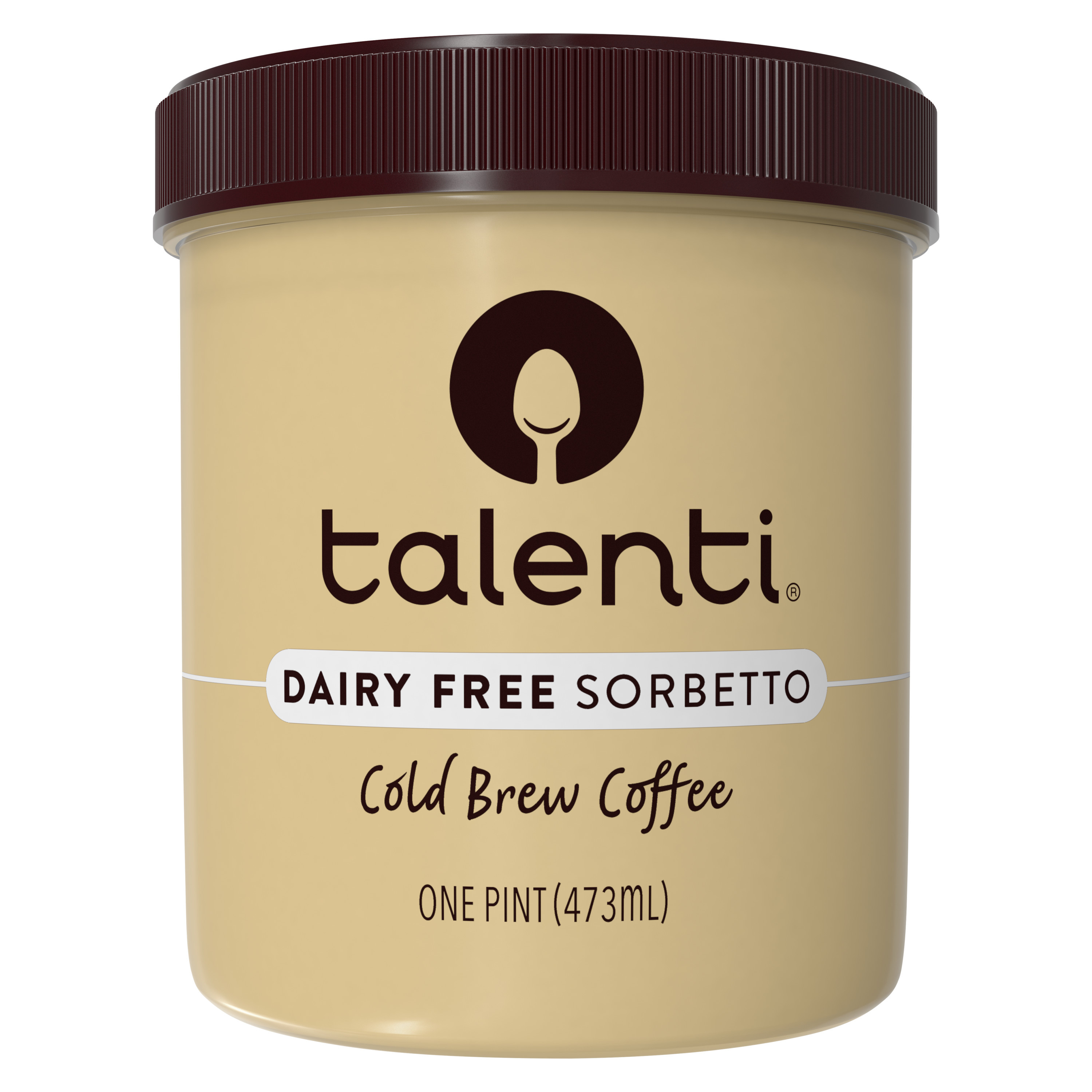 Cold Brew Coffee Dairy-Free Sorbetto