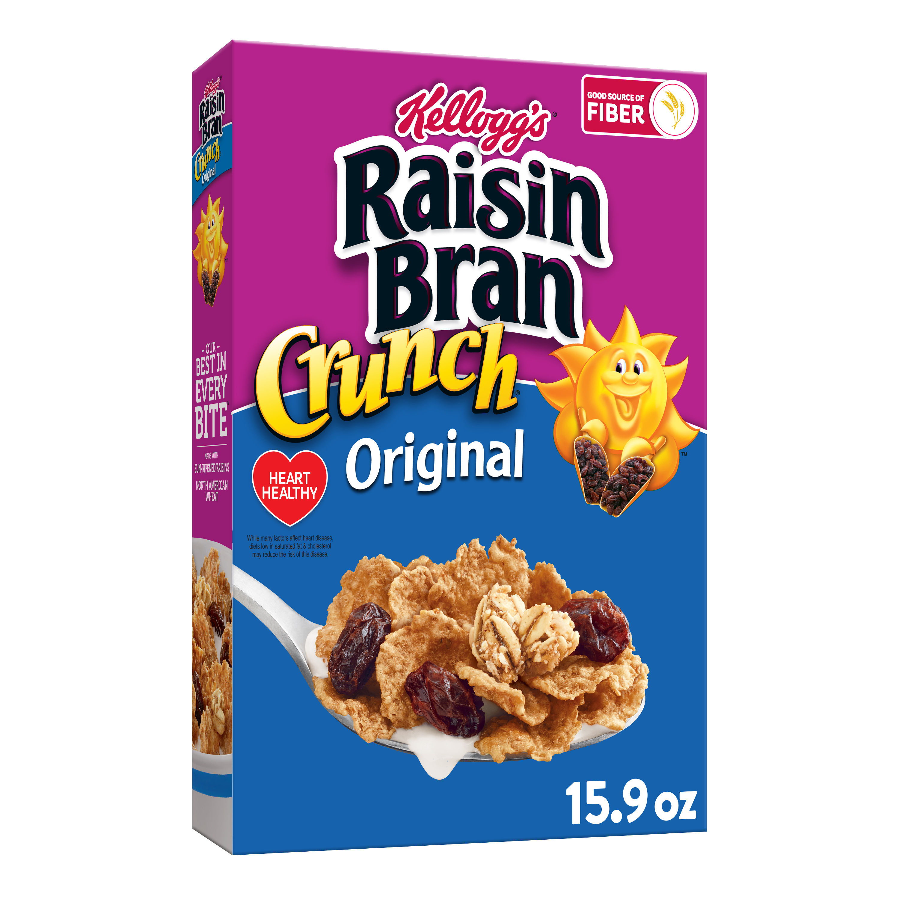Original Crunch Cereal
