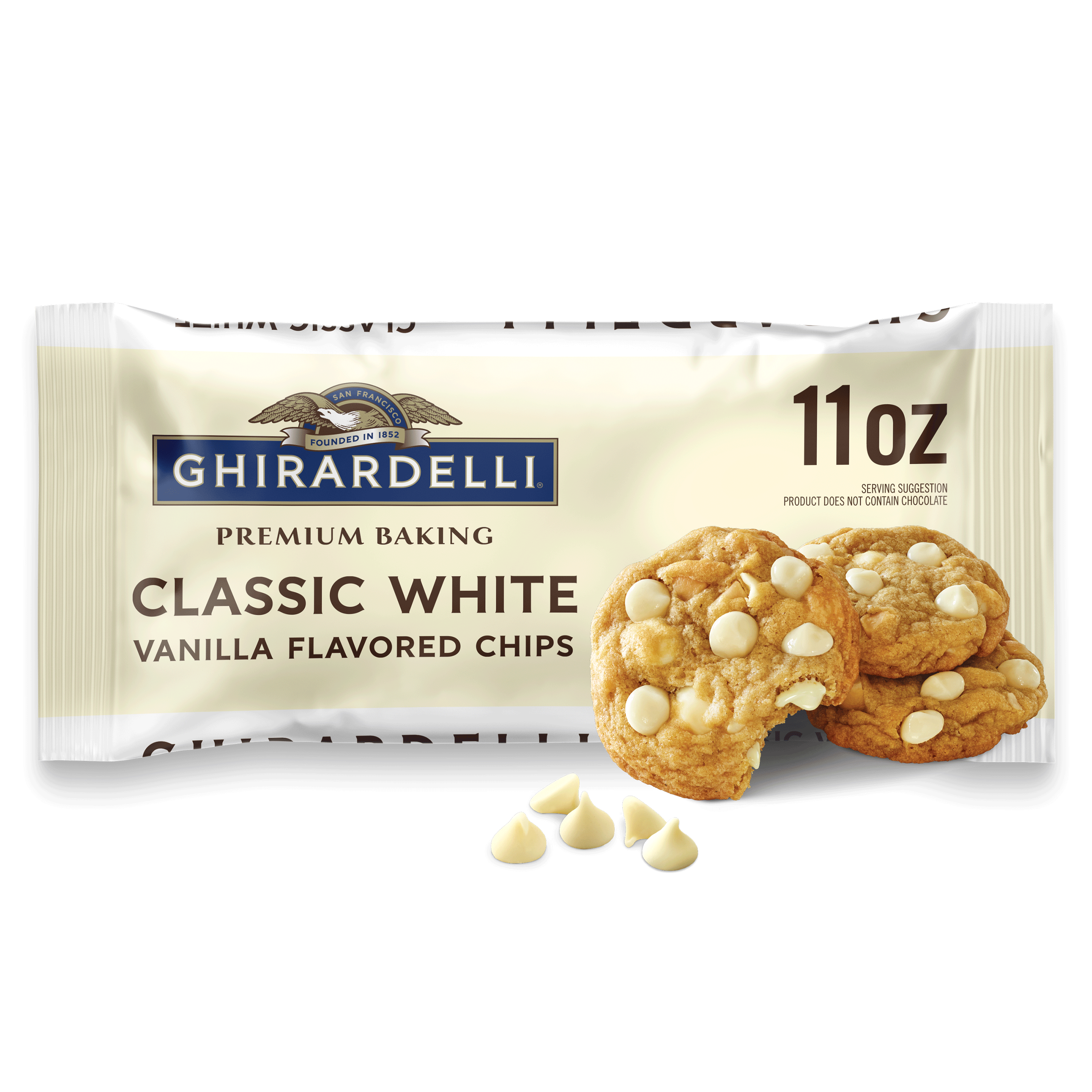 Classic White Premium Baking Chips