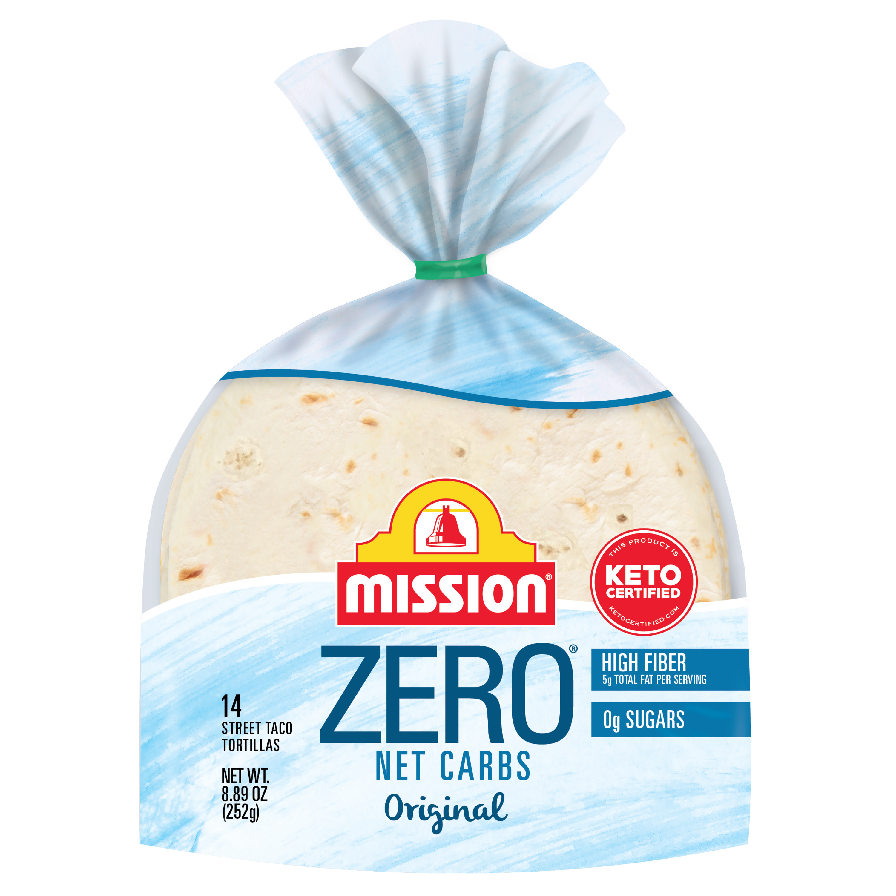 Zero Tortillas