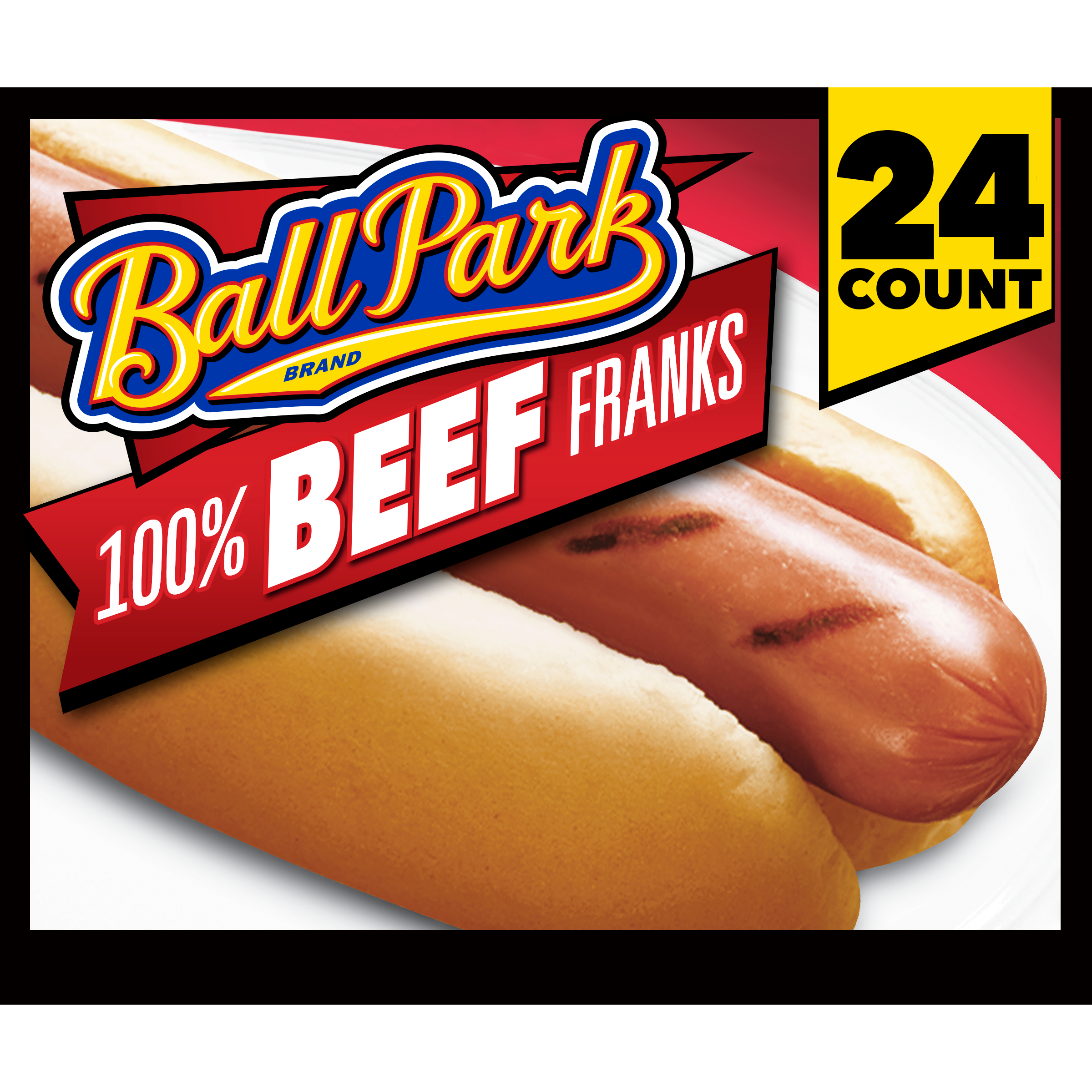 Ball Park Uncured Beef Franks