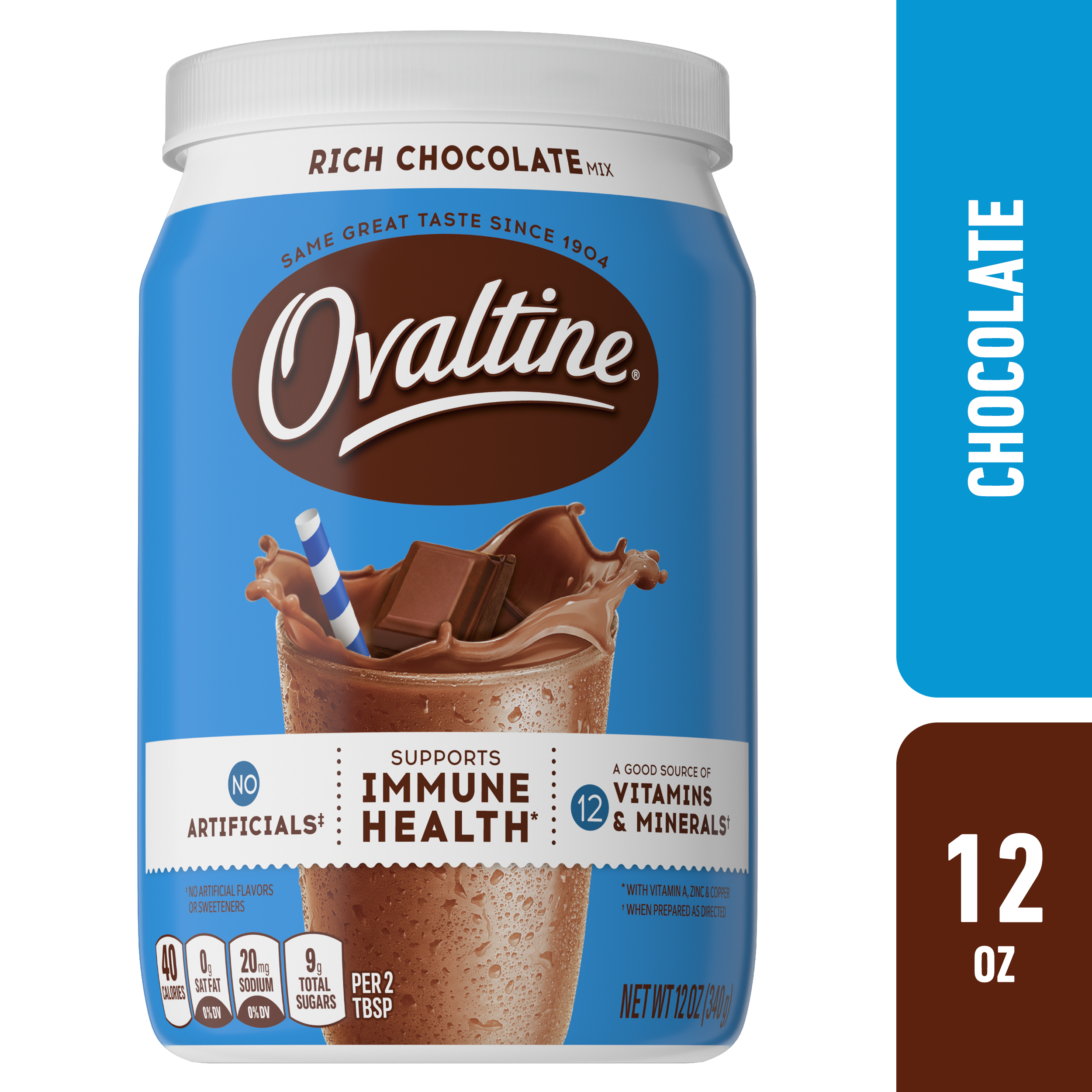 Rich Chocolate Mix