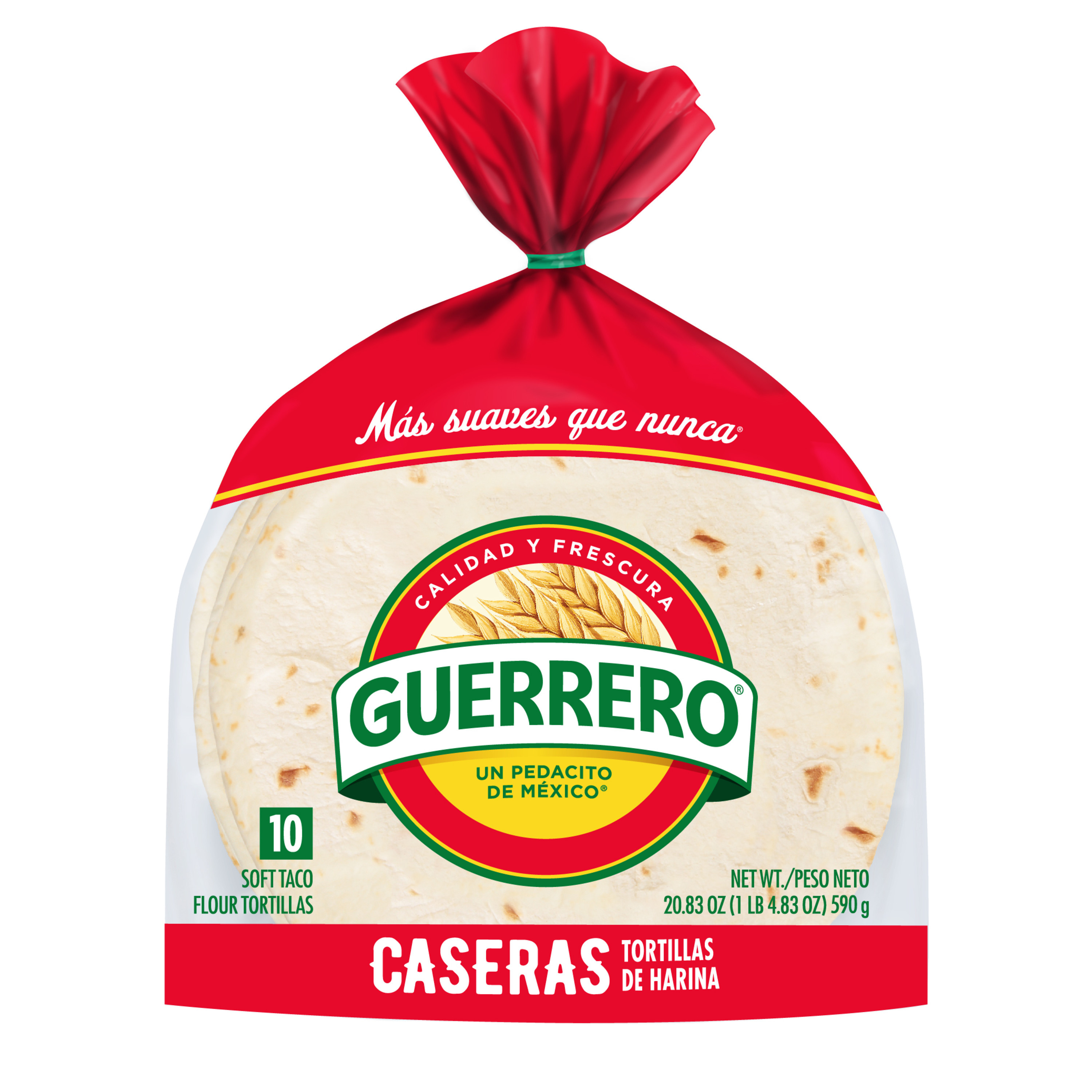 Guerrero Tortillas