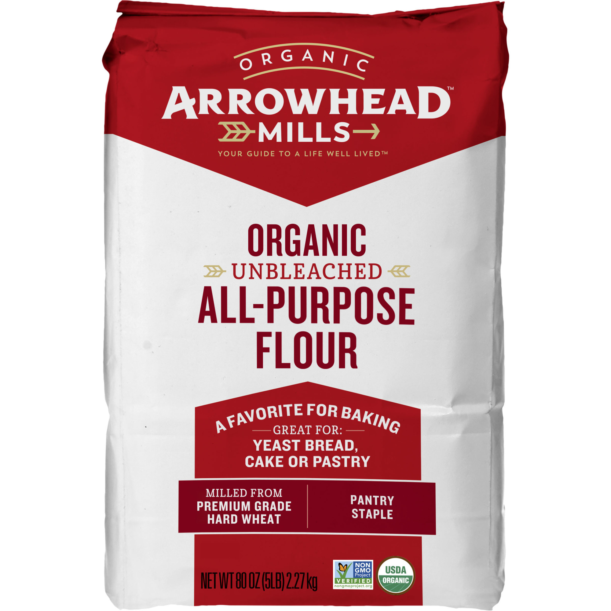 Organic All Purpose Flour
