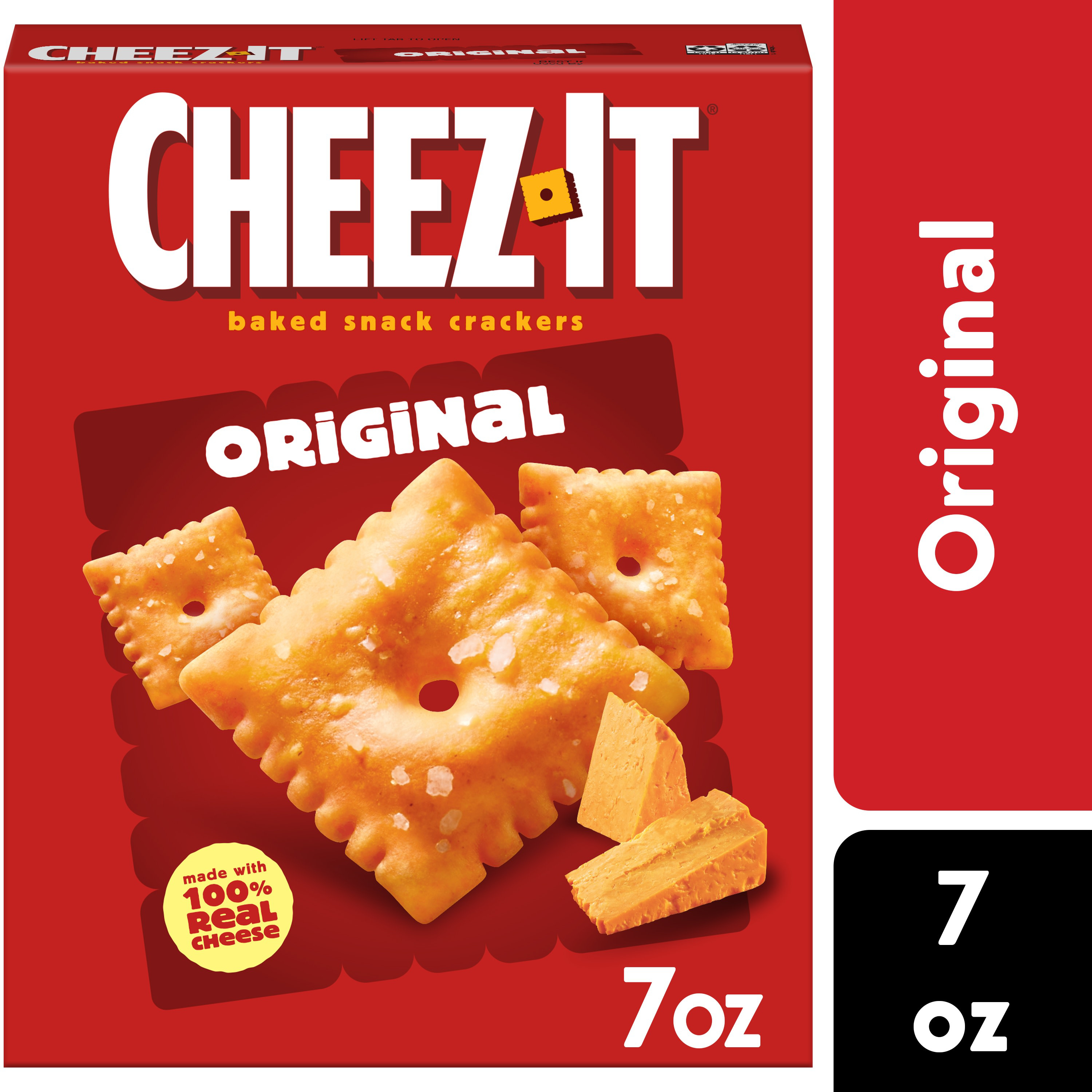 Original Baked Snack Crackers