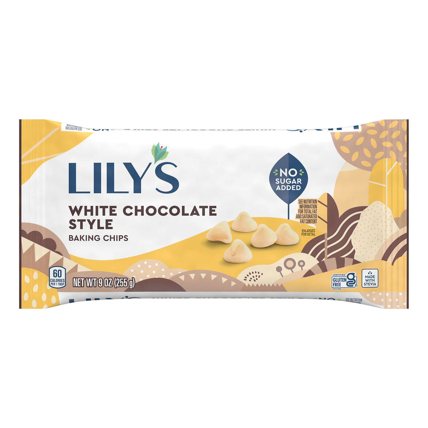 White Chocolate Style Baking Chips
