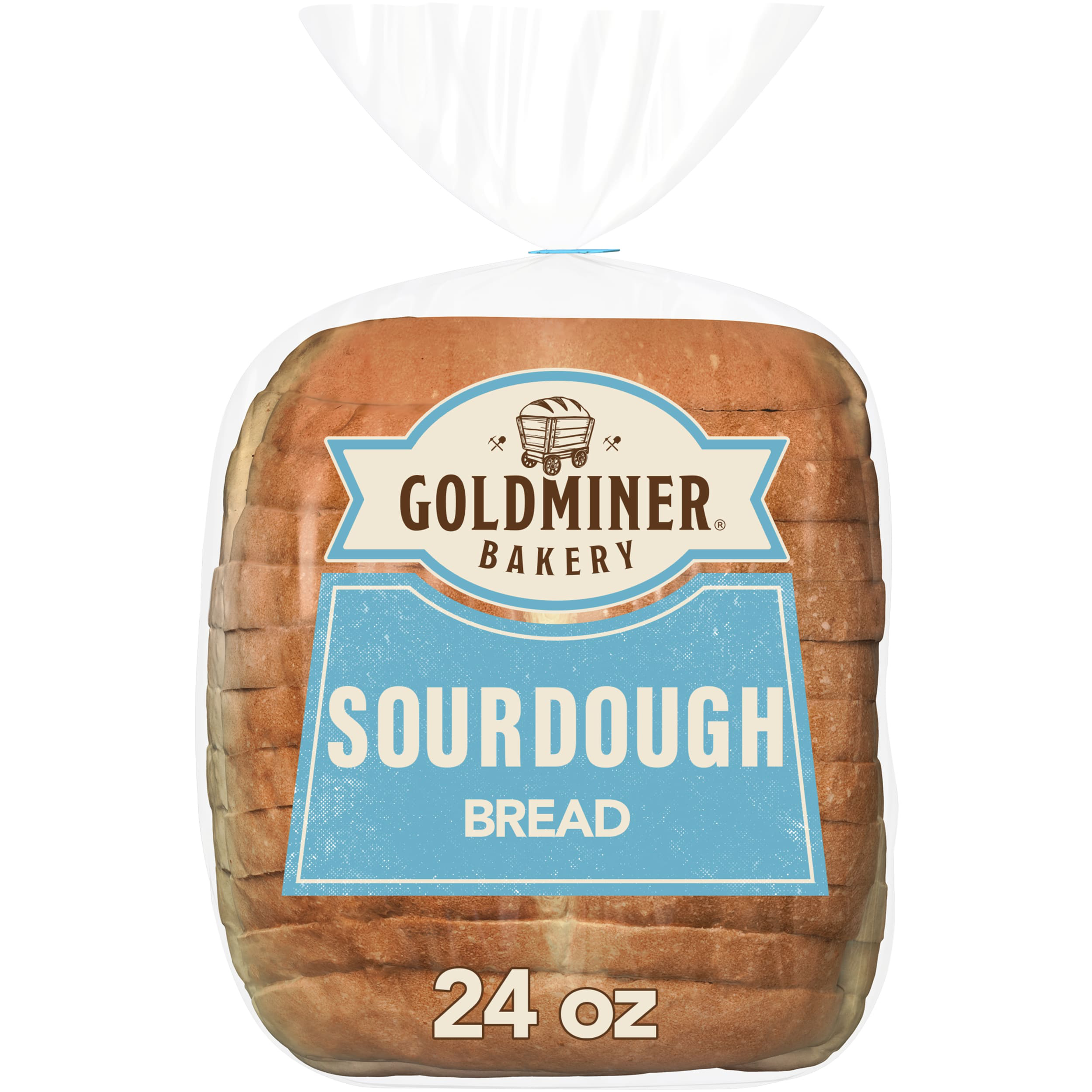 California Sourdough Square Bread