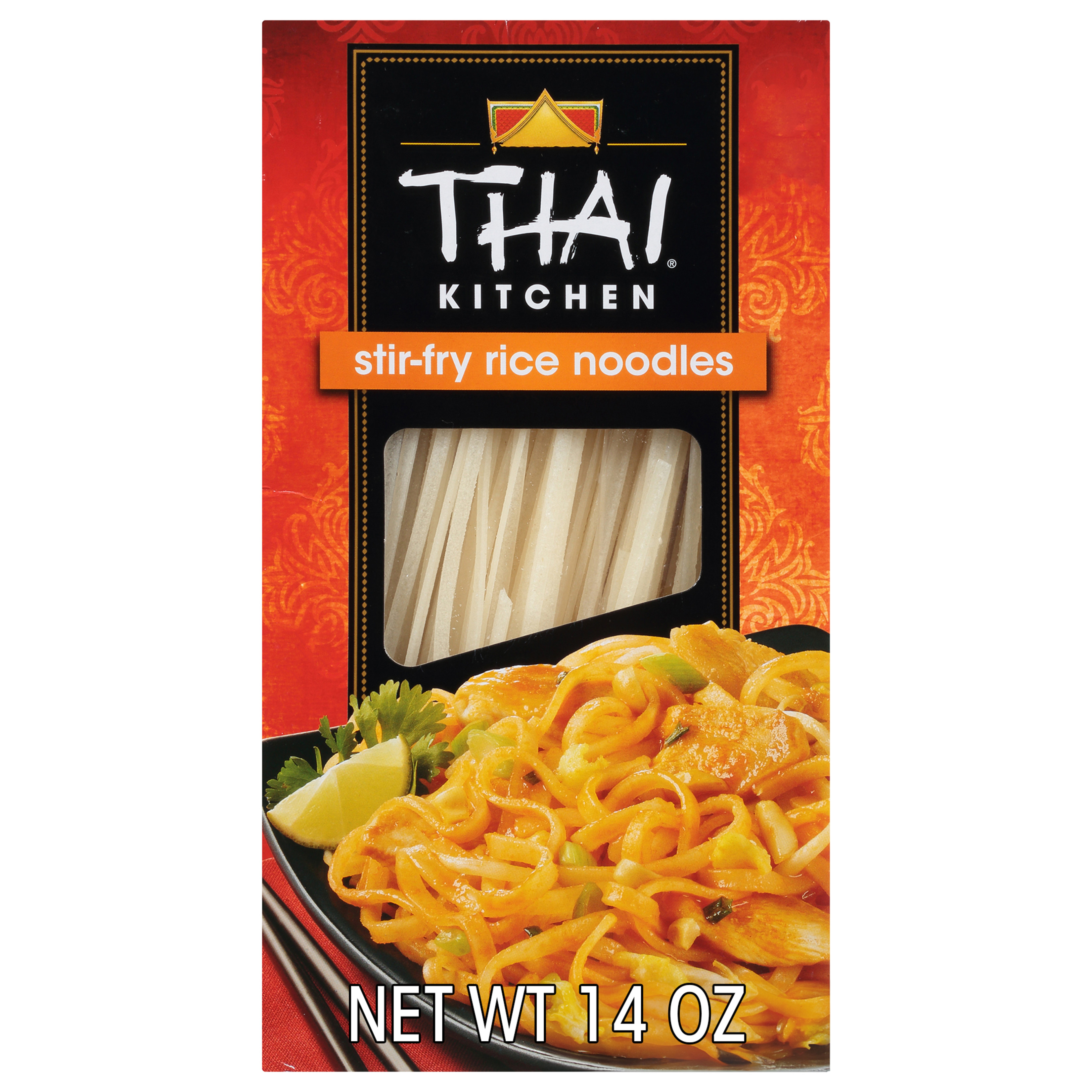 Stir-Fry Rice Noodles