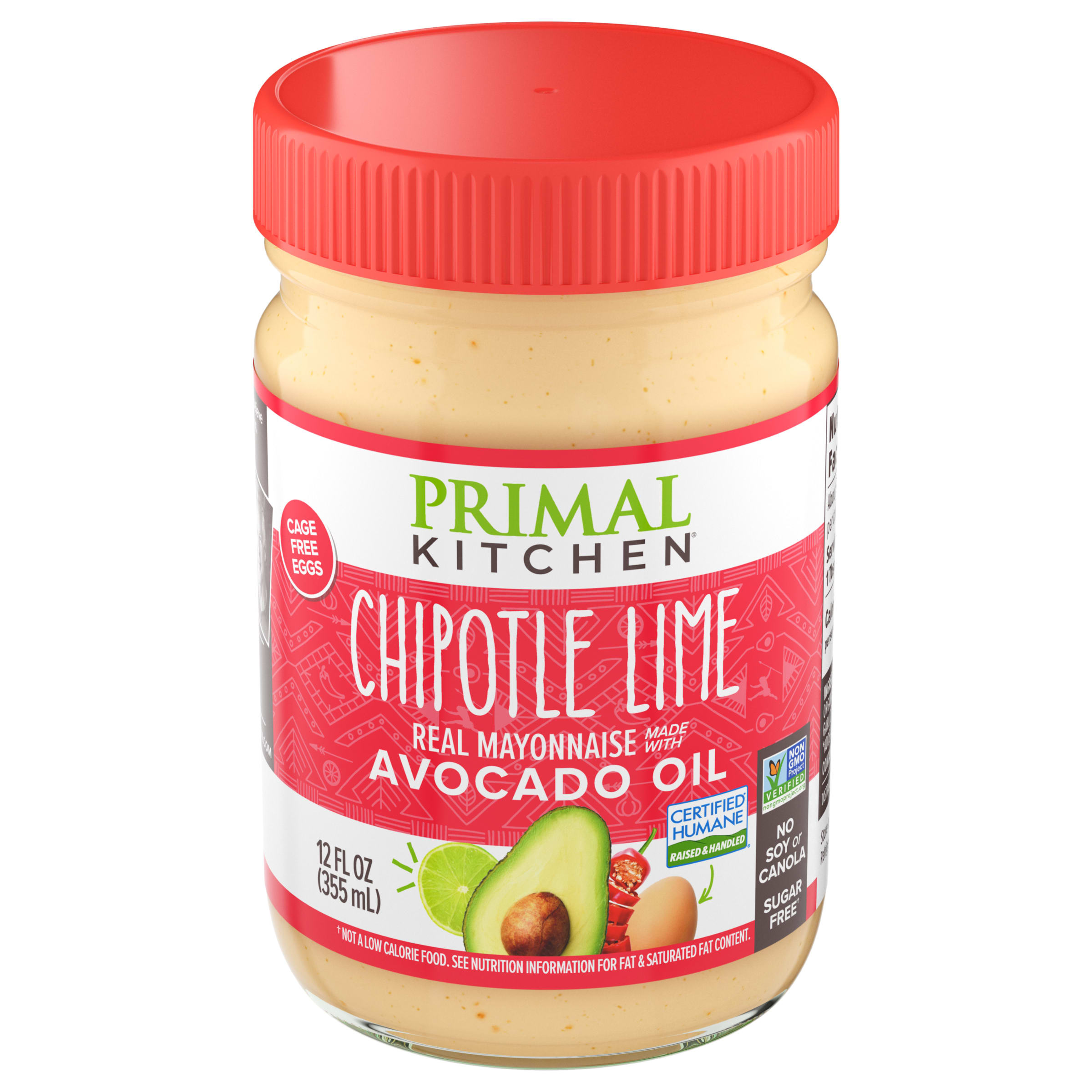 Chipotle Lime Mayo Made With Avocado Oil