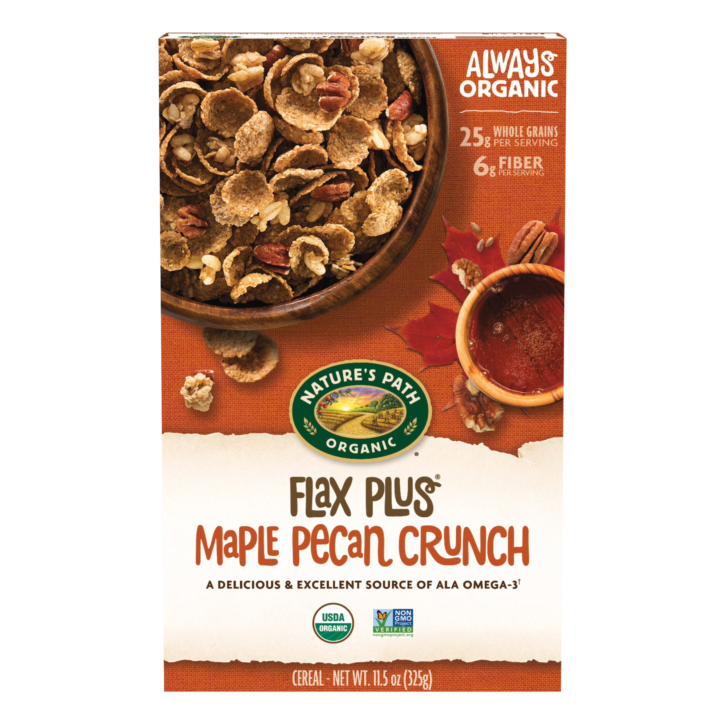 Nature's Path Maple Pecan Crunch