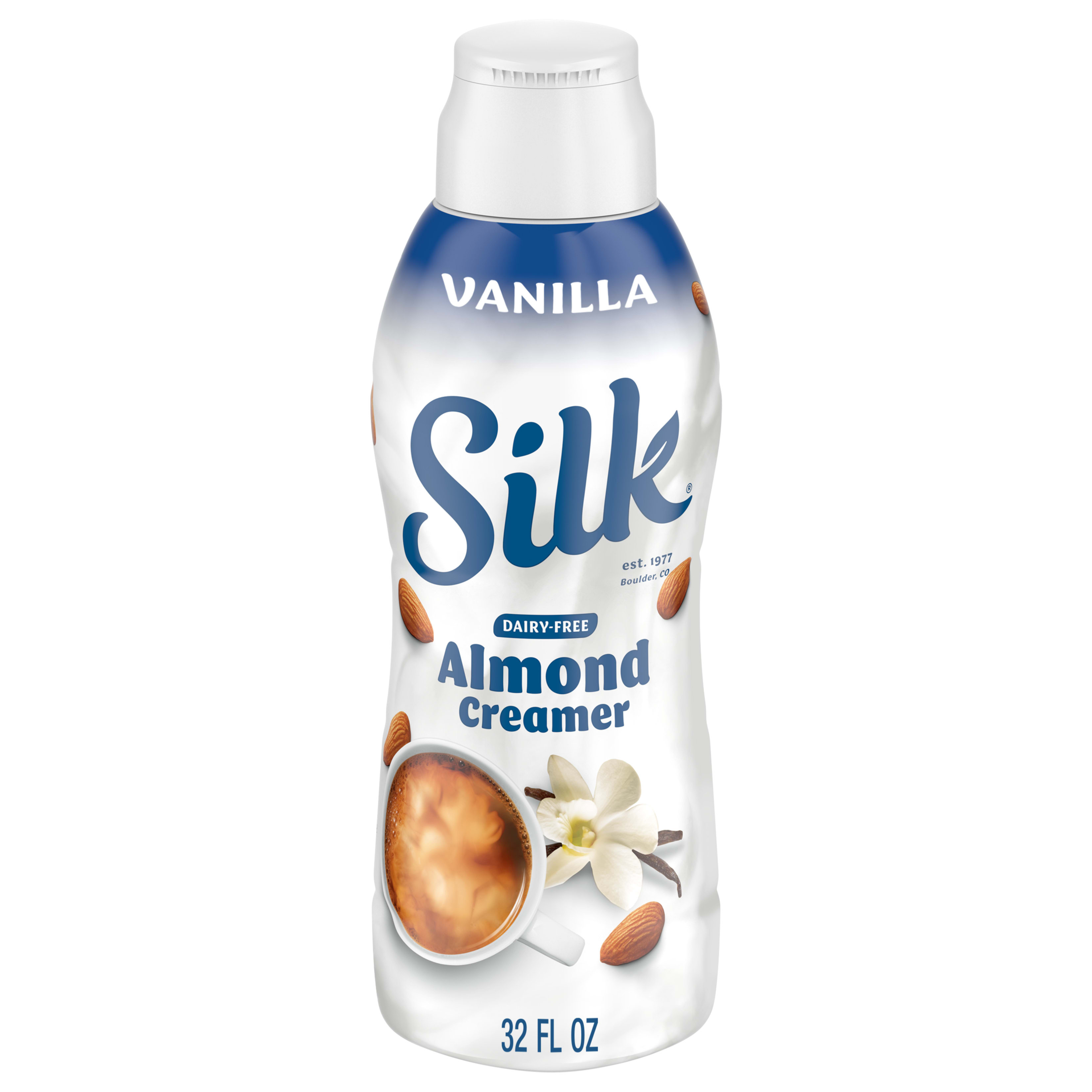 Vanilla Almond Creamer