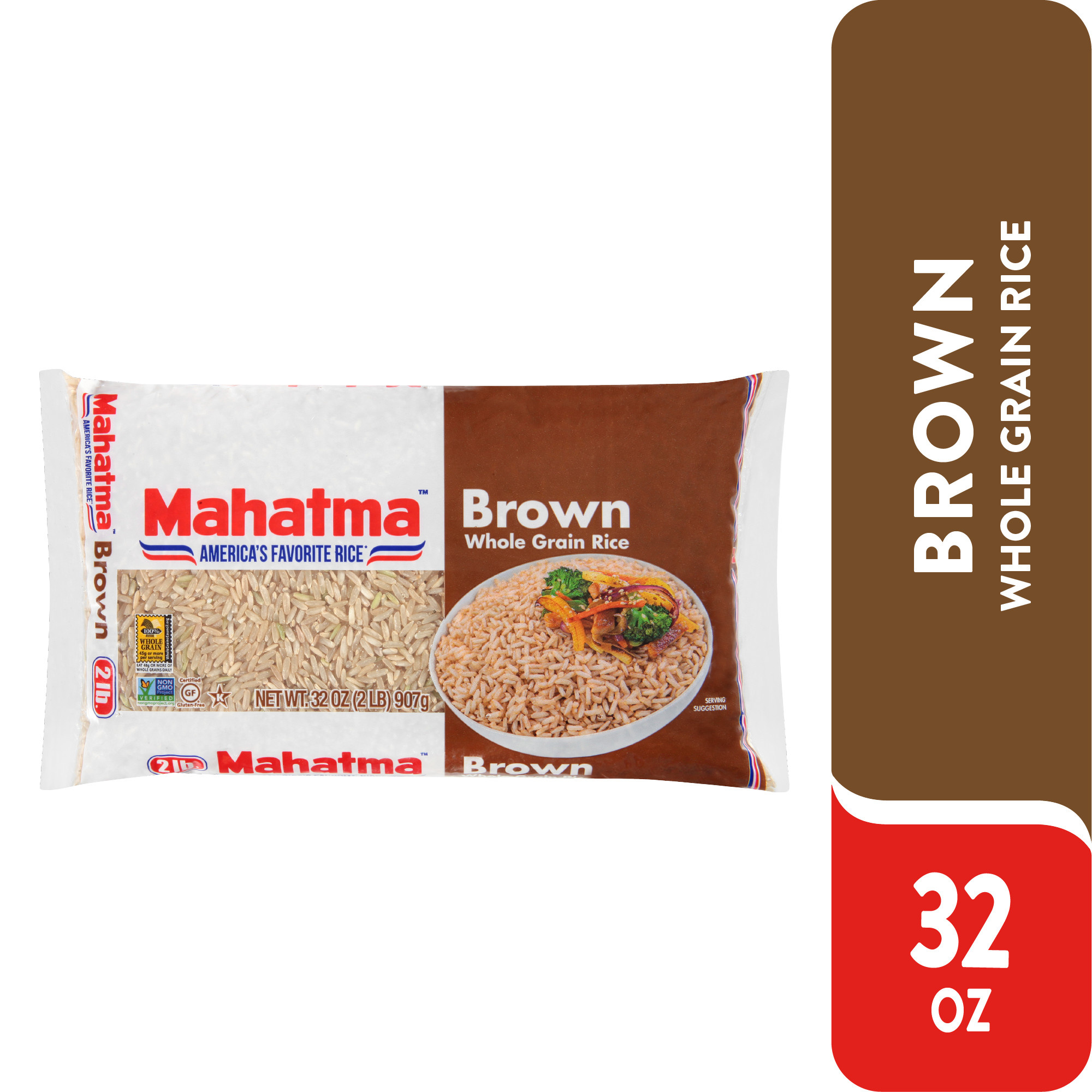 Whole Grain Brown Rice