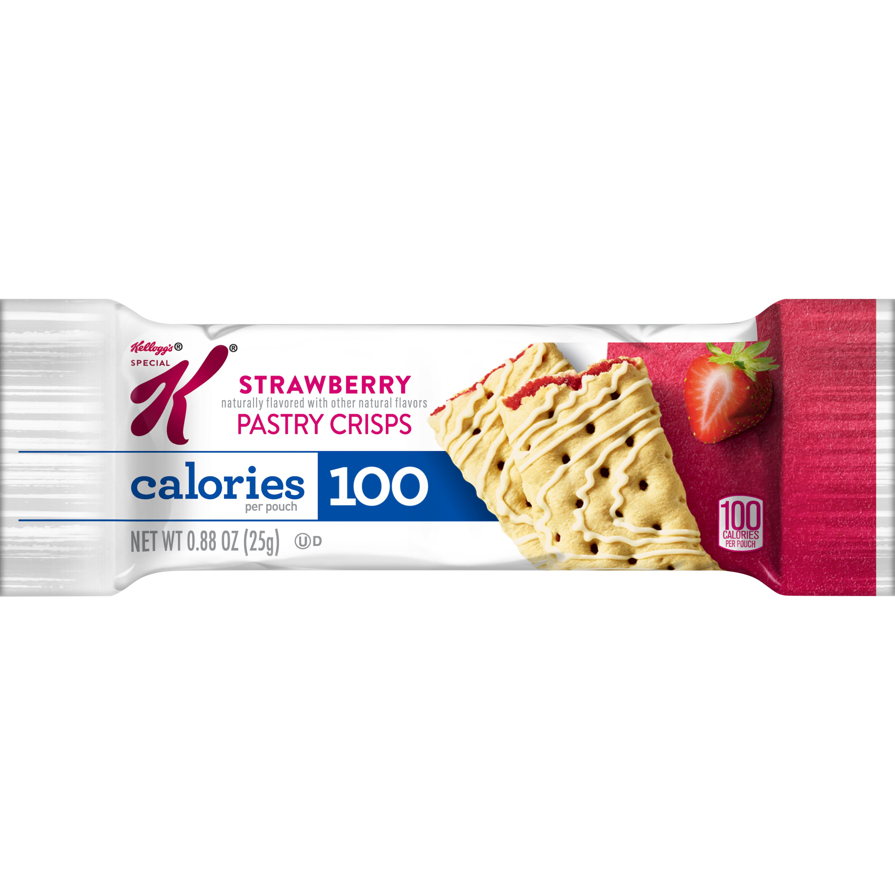 Kellogg's Special K Cereal Bars Strawberry