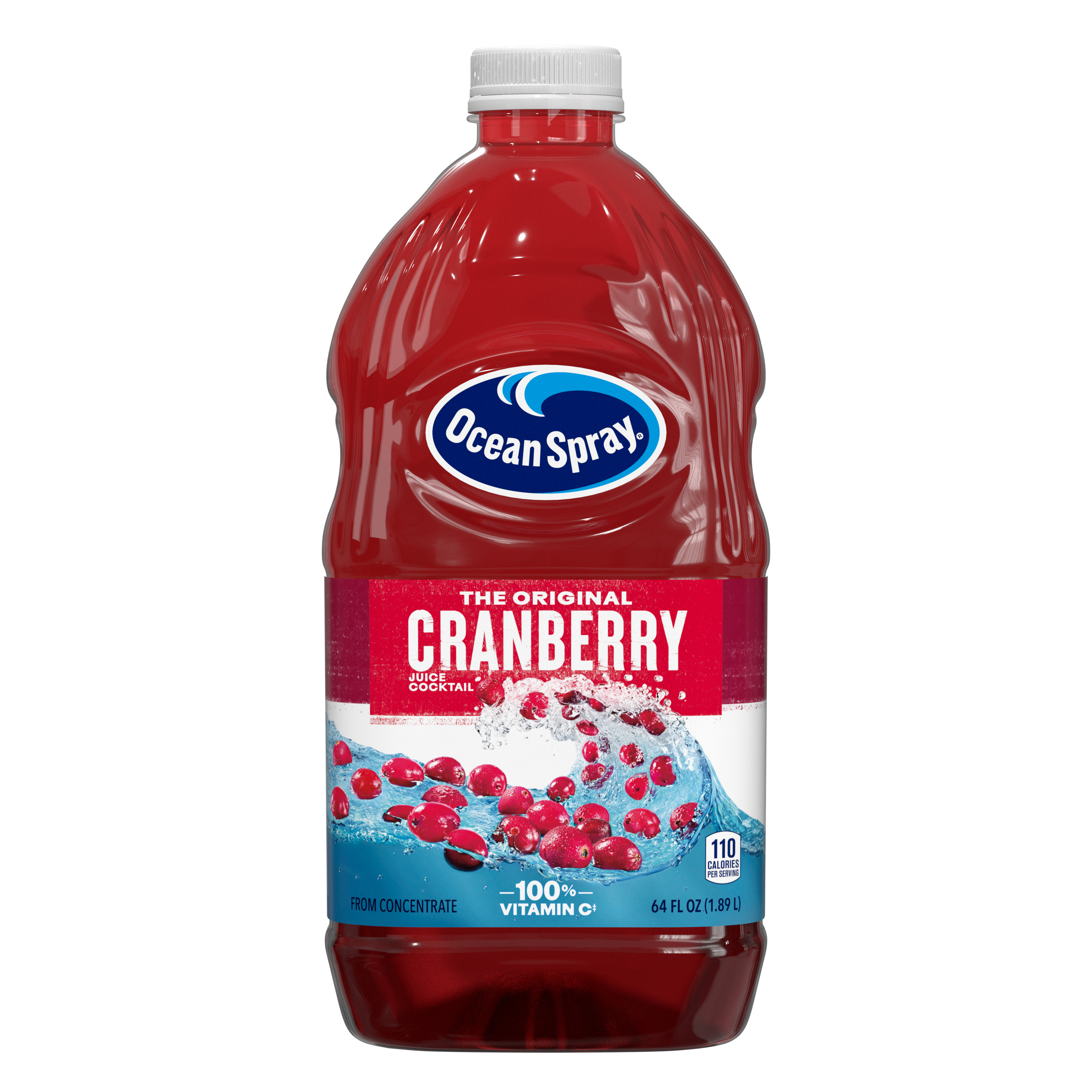 Cranberry Juice Cocktail