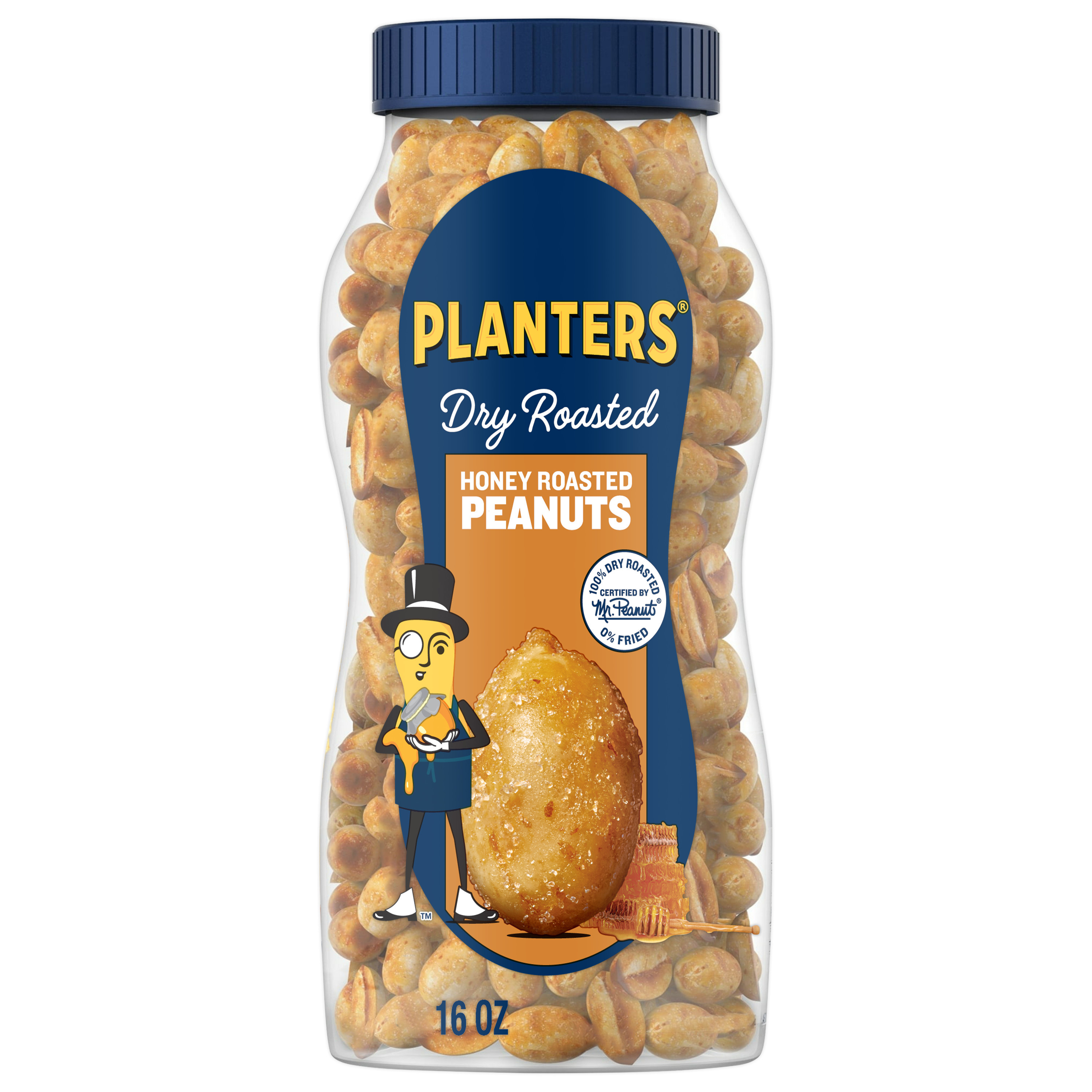 Honey Roasted Peanuts