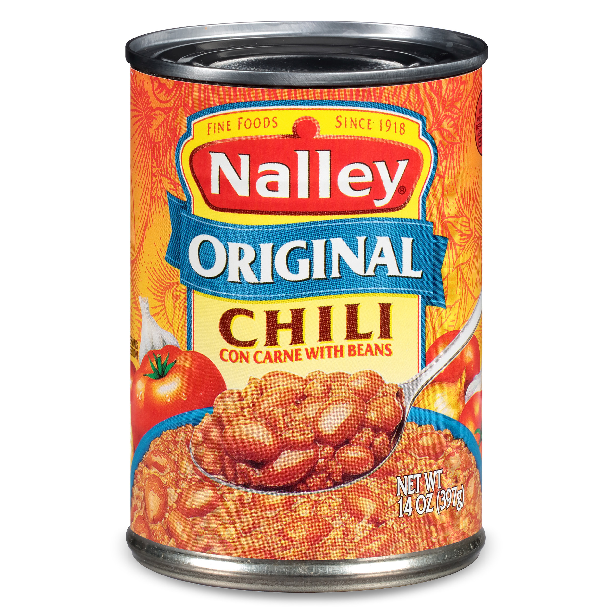 Original Chili Con Carne With Beans
