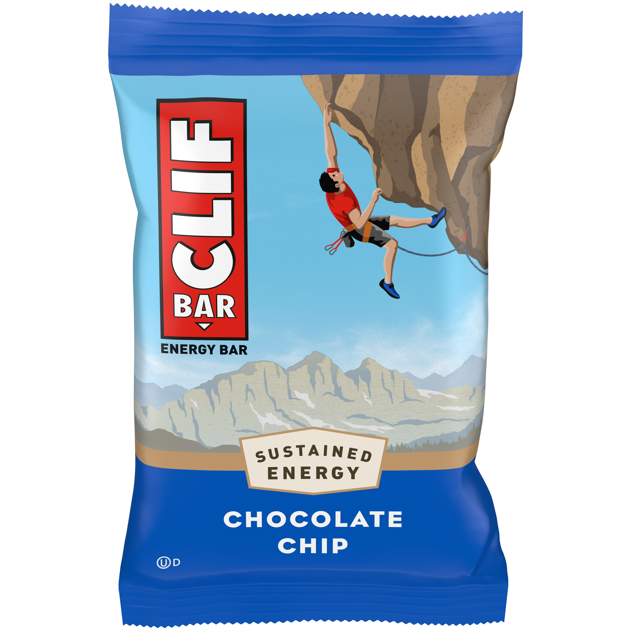 Chocolate Chip Energy Bar