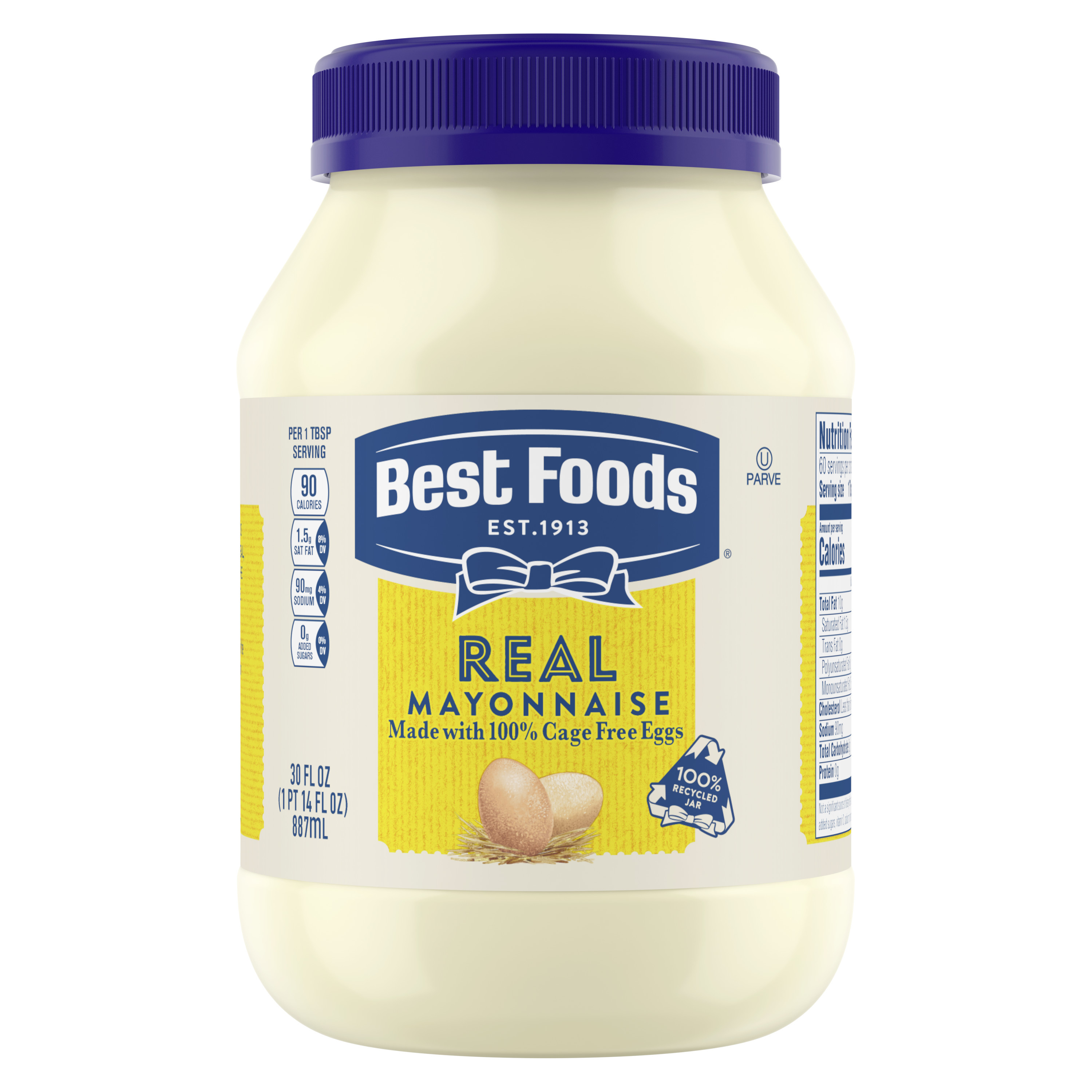 Real Mayonnaise
