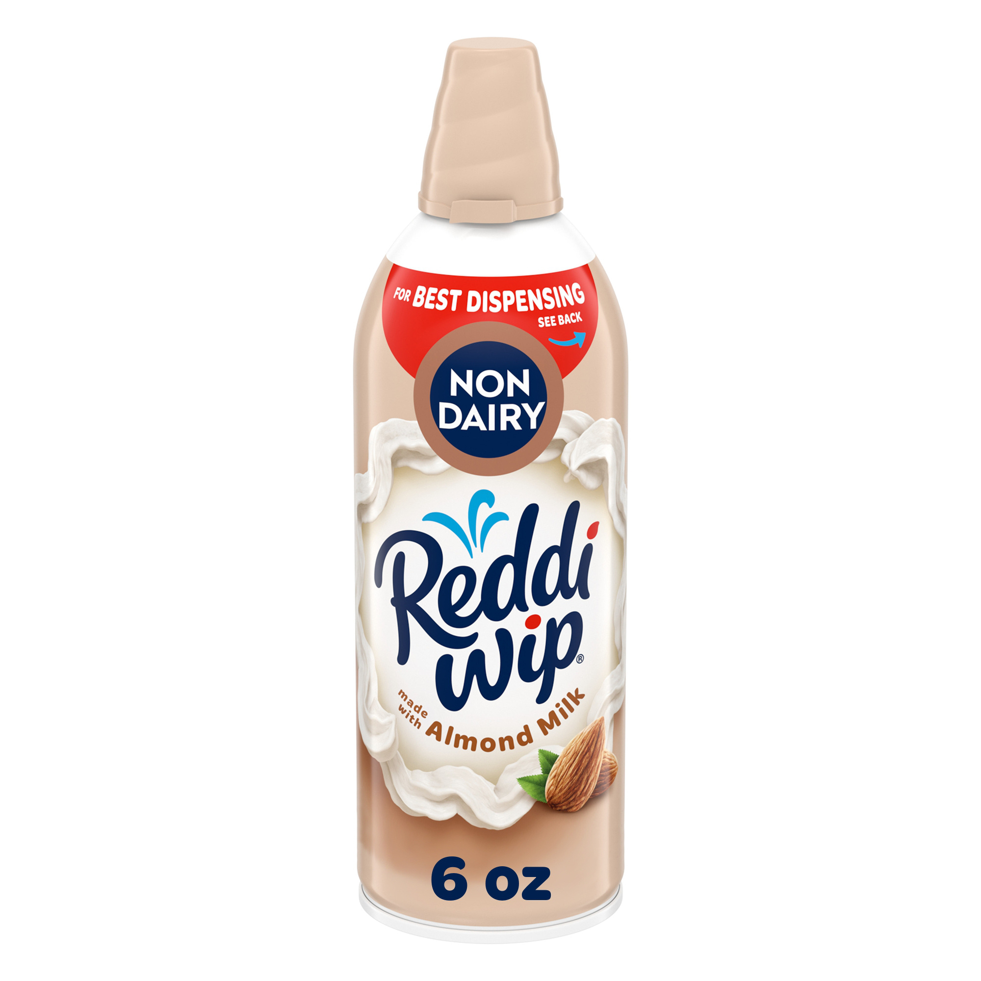 Reddi Wip Almond & Coconut Whipped Topping