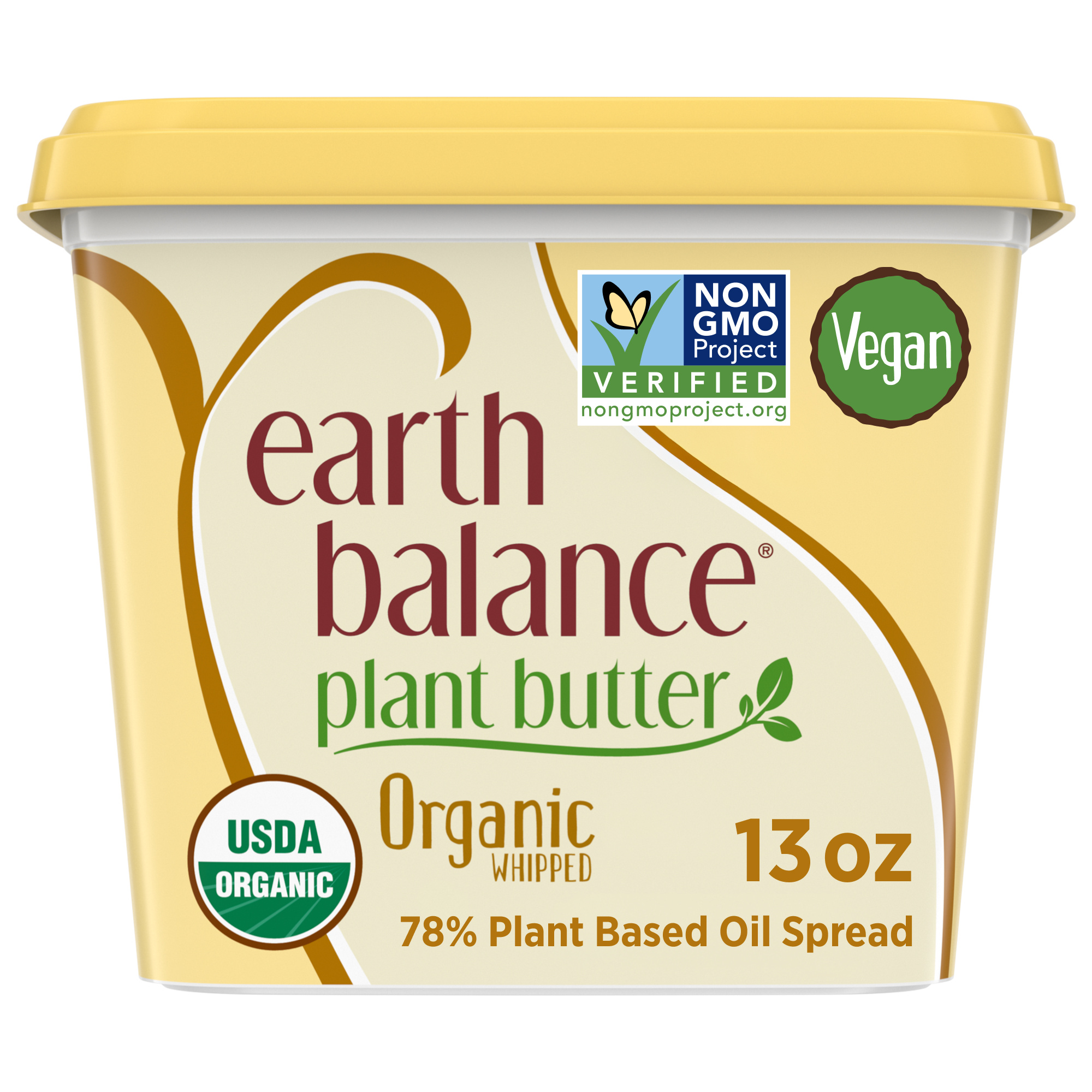 Earth Balance Organic Whipped Buttery Spread