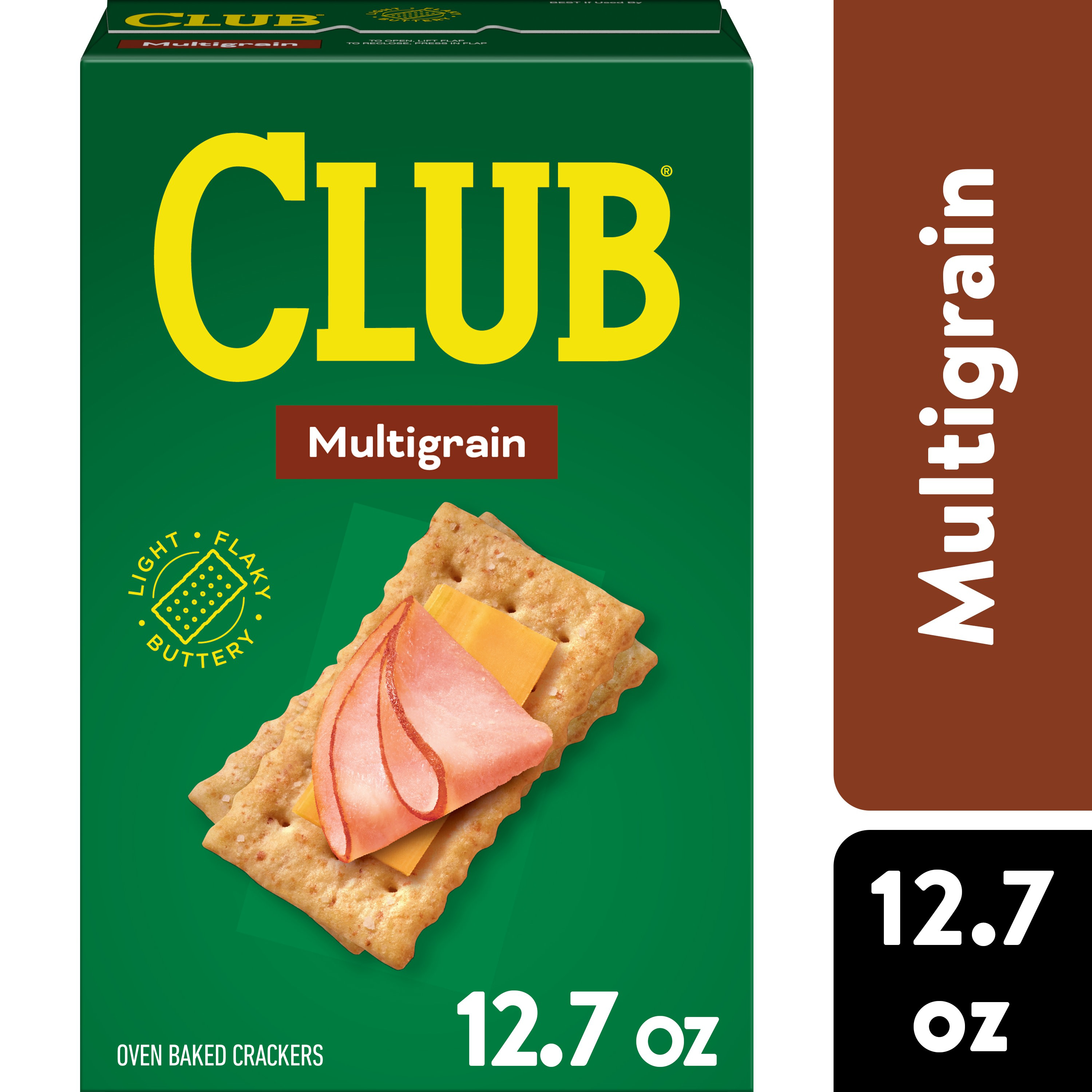 MULTI-GRAIN CRACKERS, MULTI-GRAIN