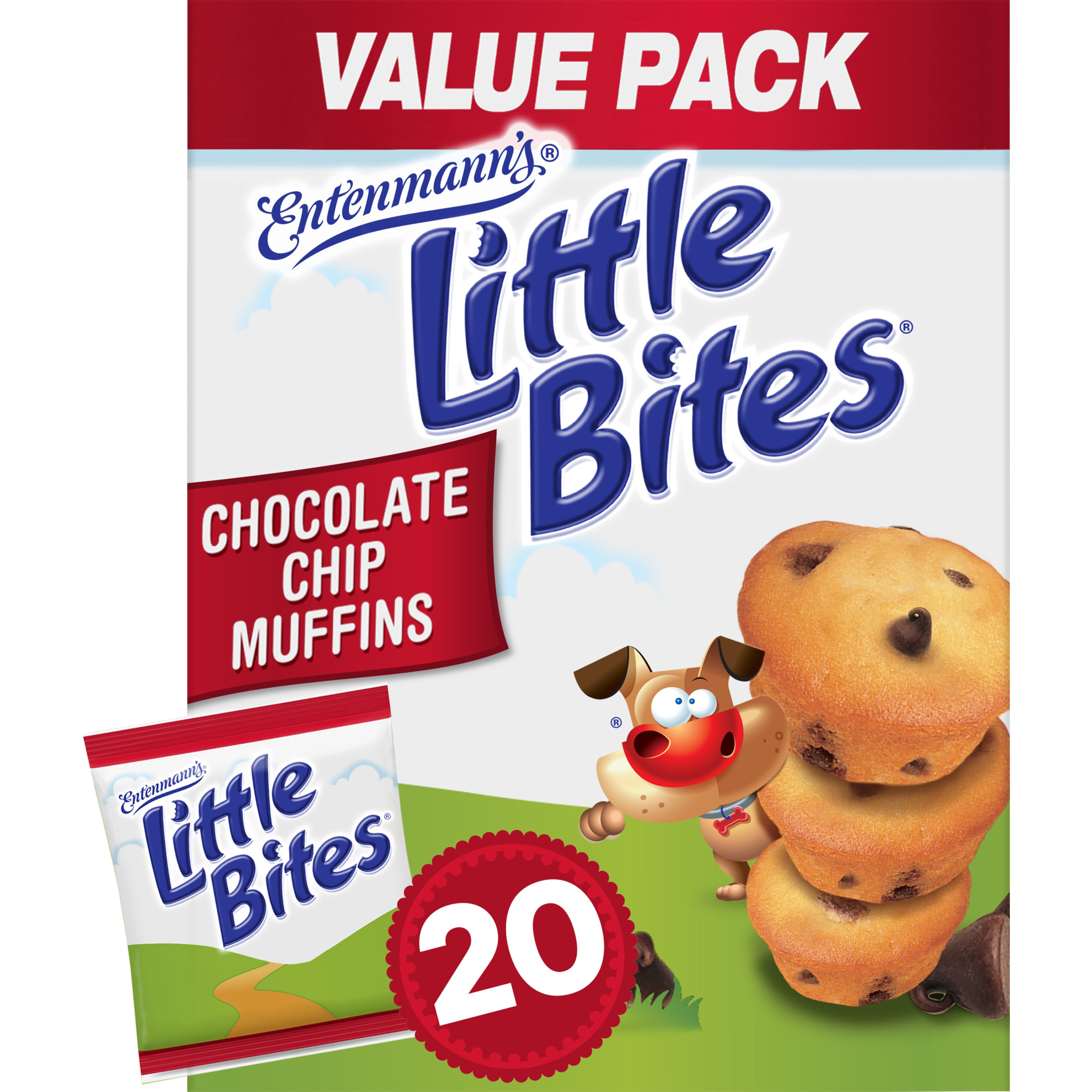 Chocolate Chip Muffins