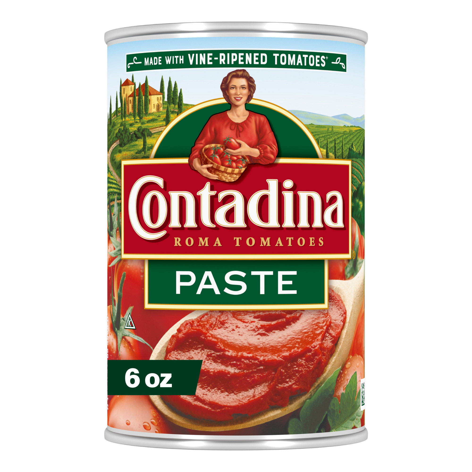 Roma Tomatoes Paste