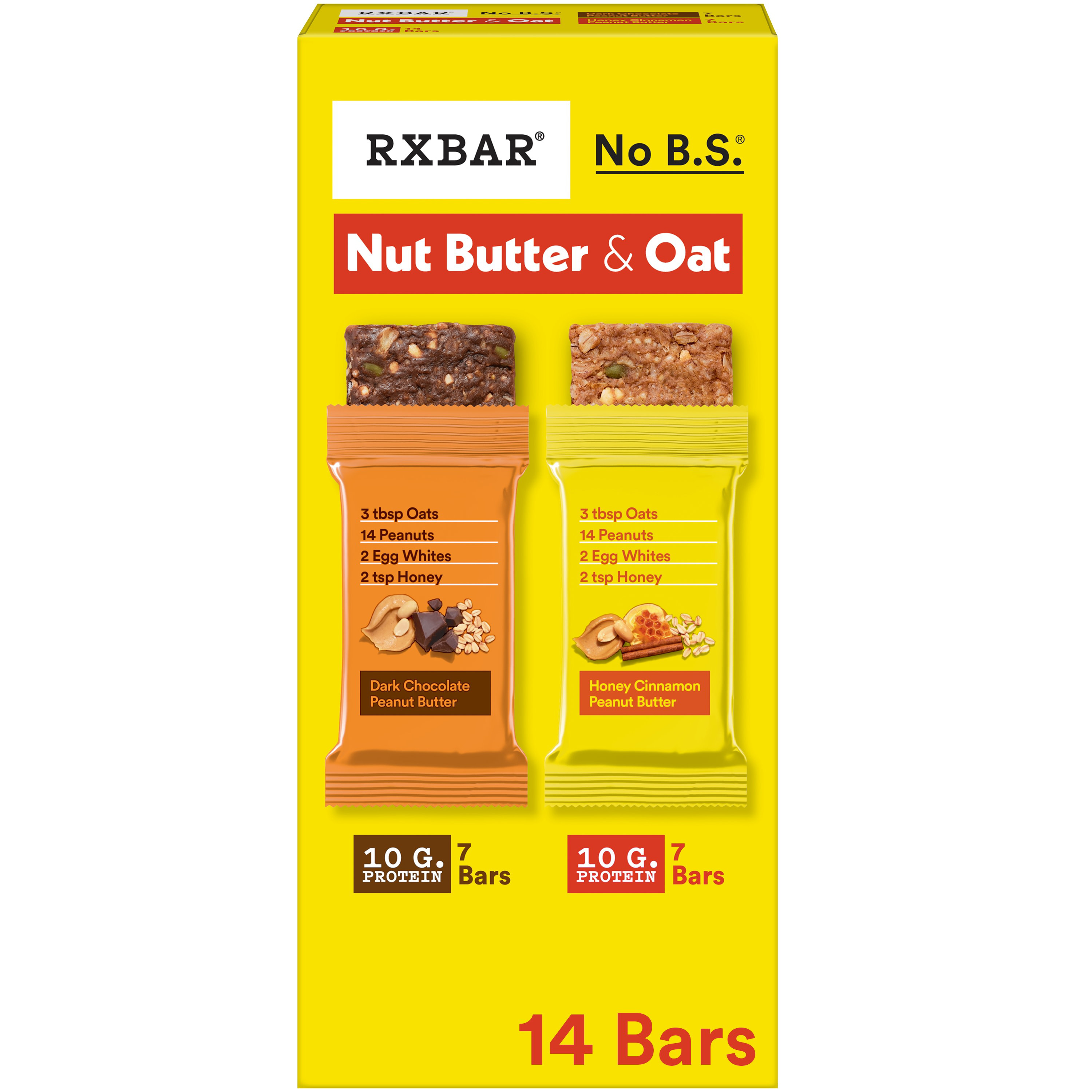 Nut Butter & Oat