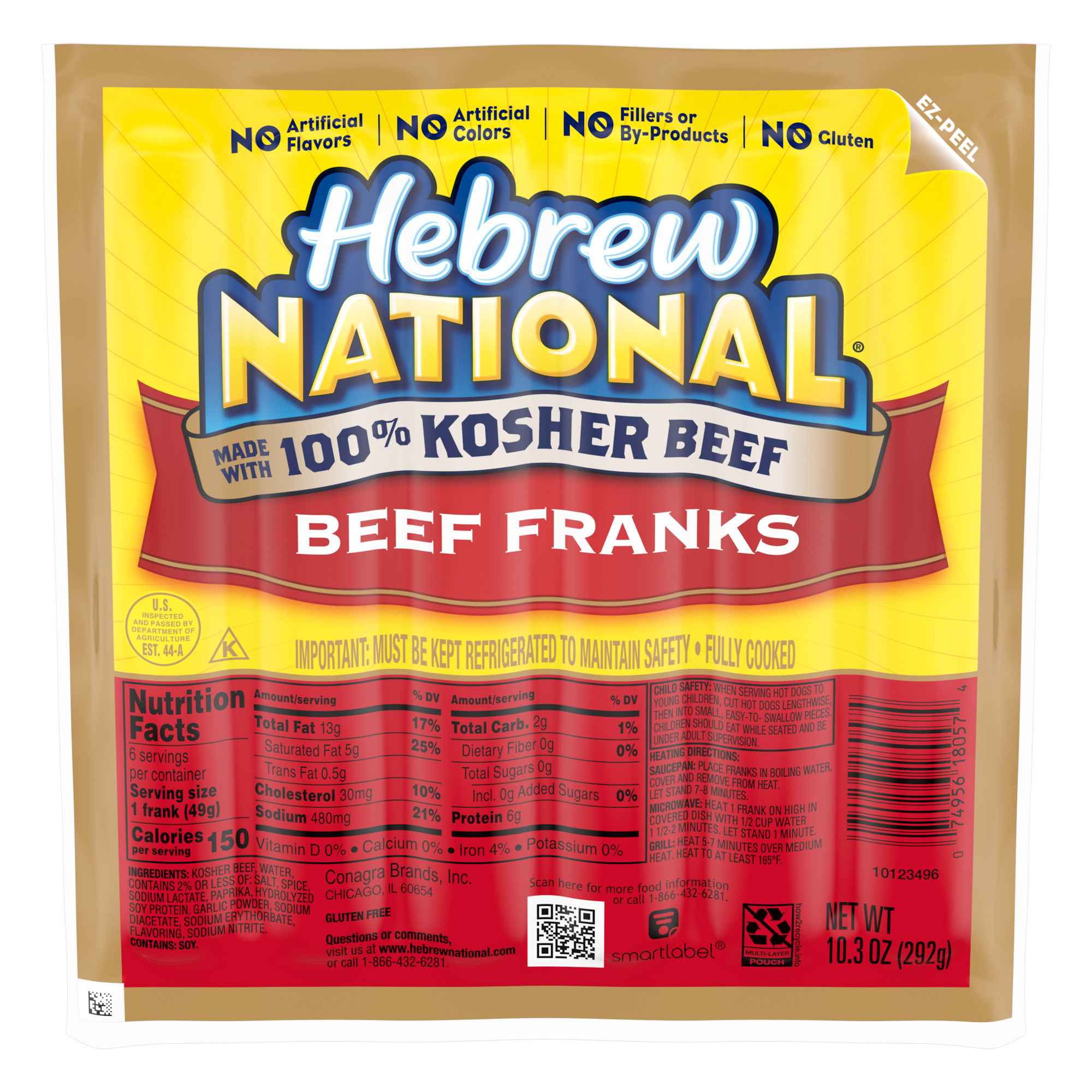 Beef Franks