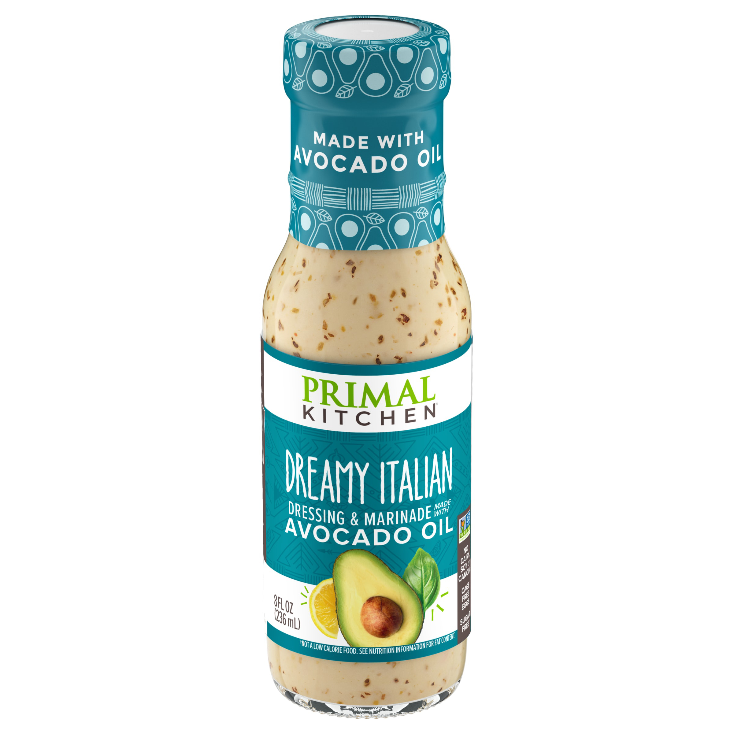Dreamy Italian Made With Avocado Oil