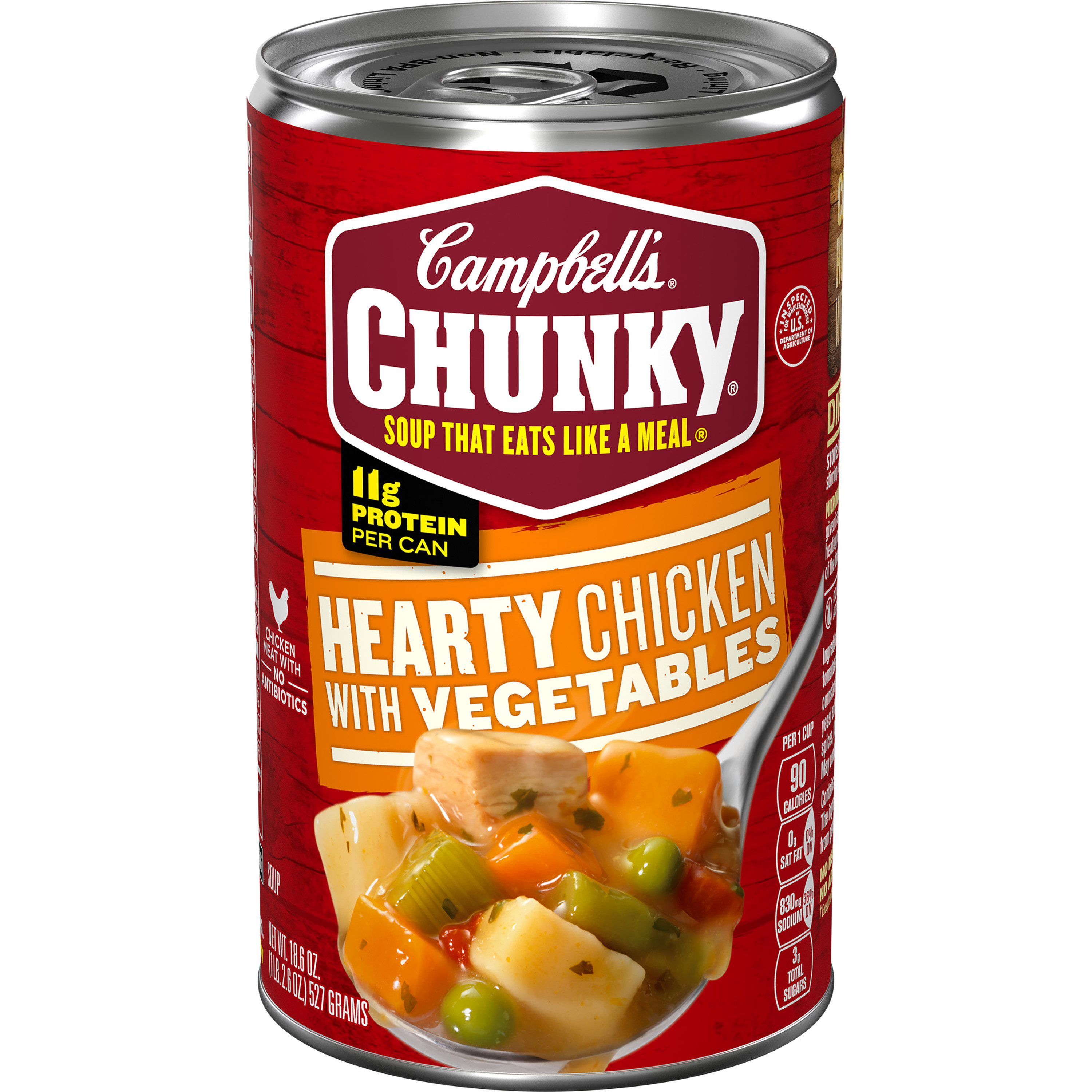 Cky Hrty Ckn Veg
