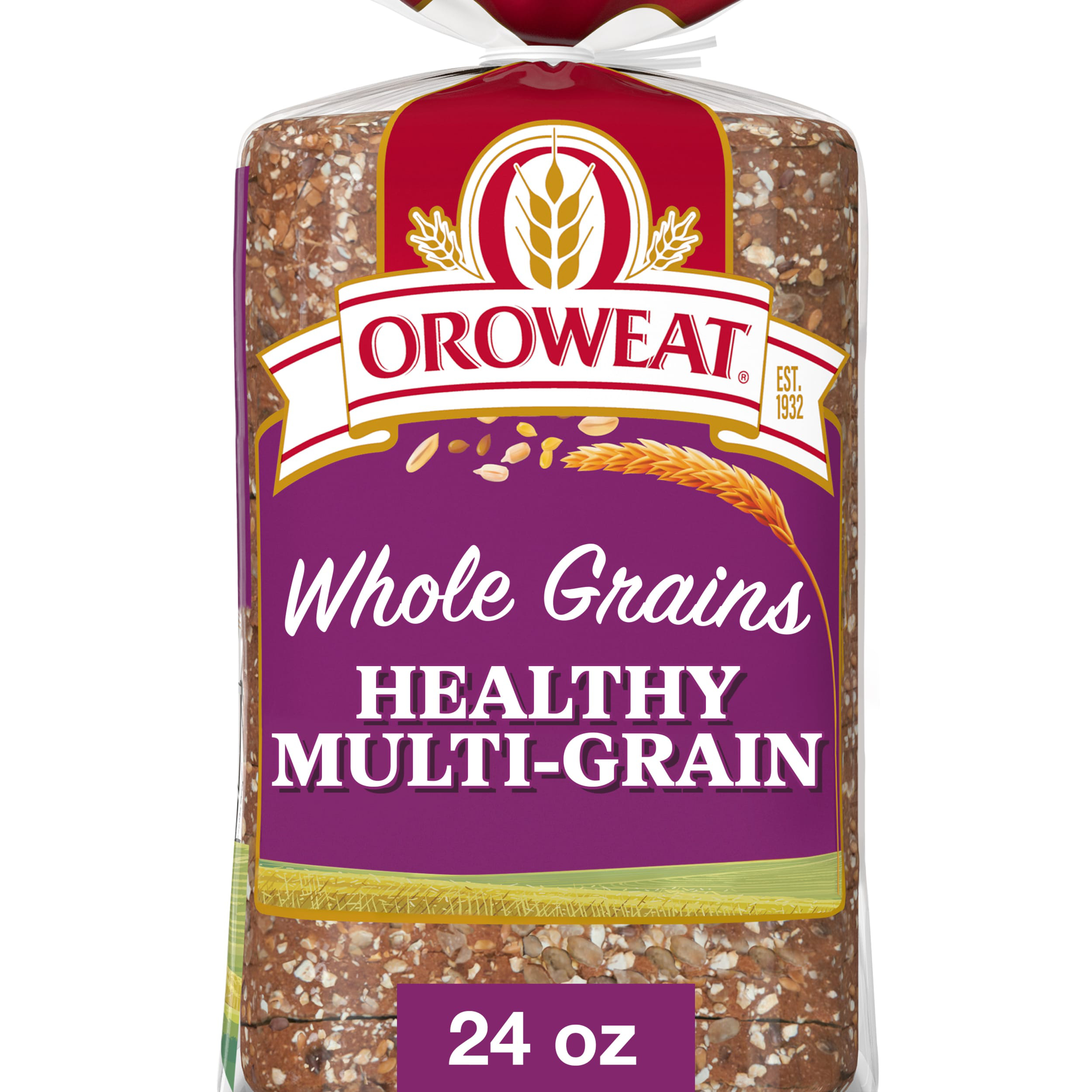 Healthy Multi-Grain Bread