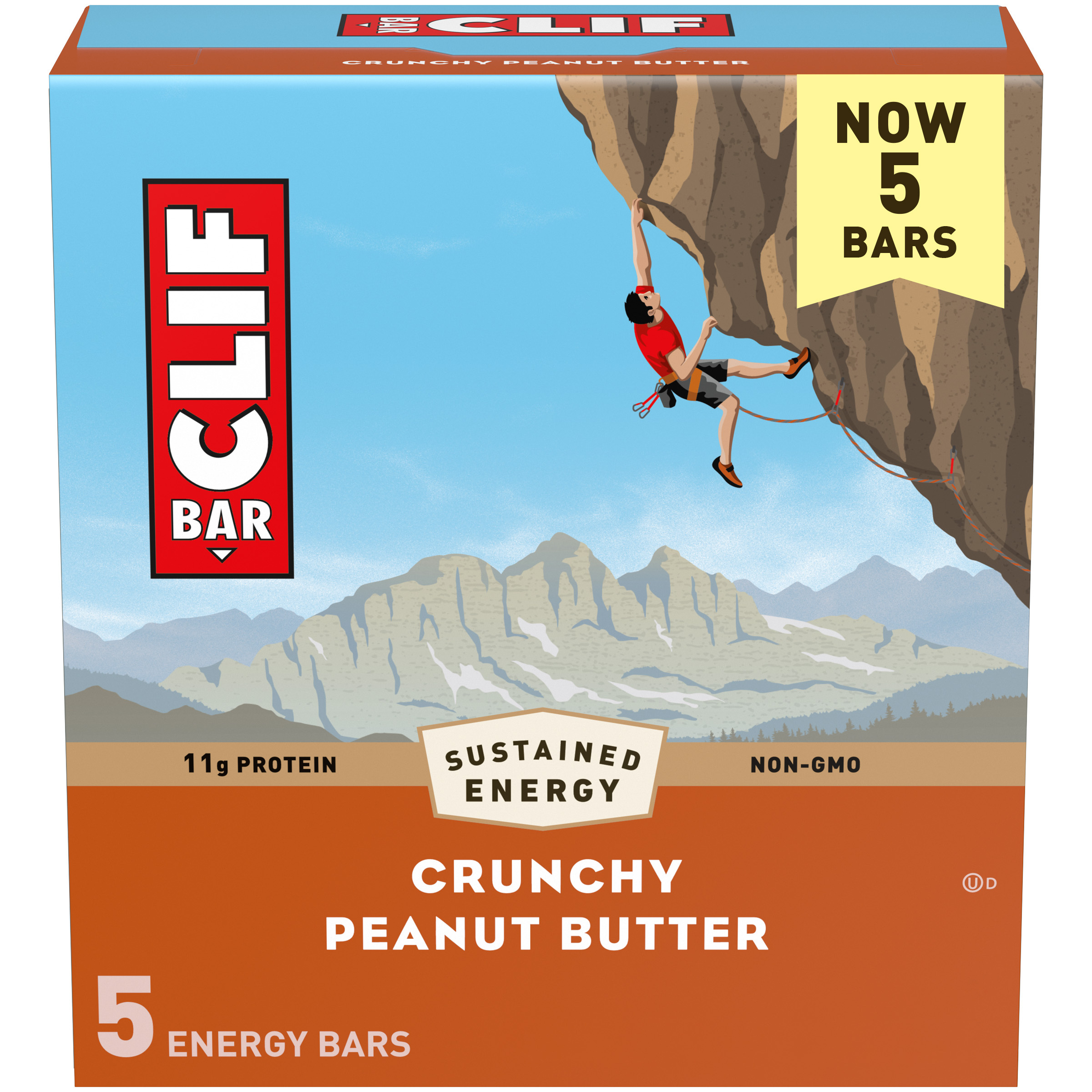 Crunchy Peanut Butter