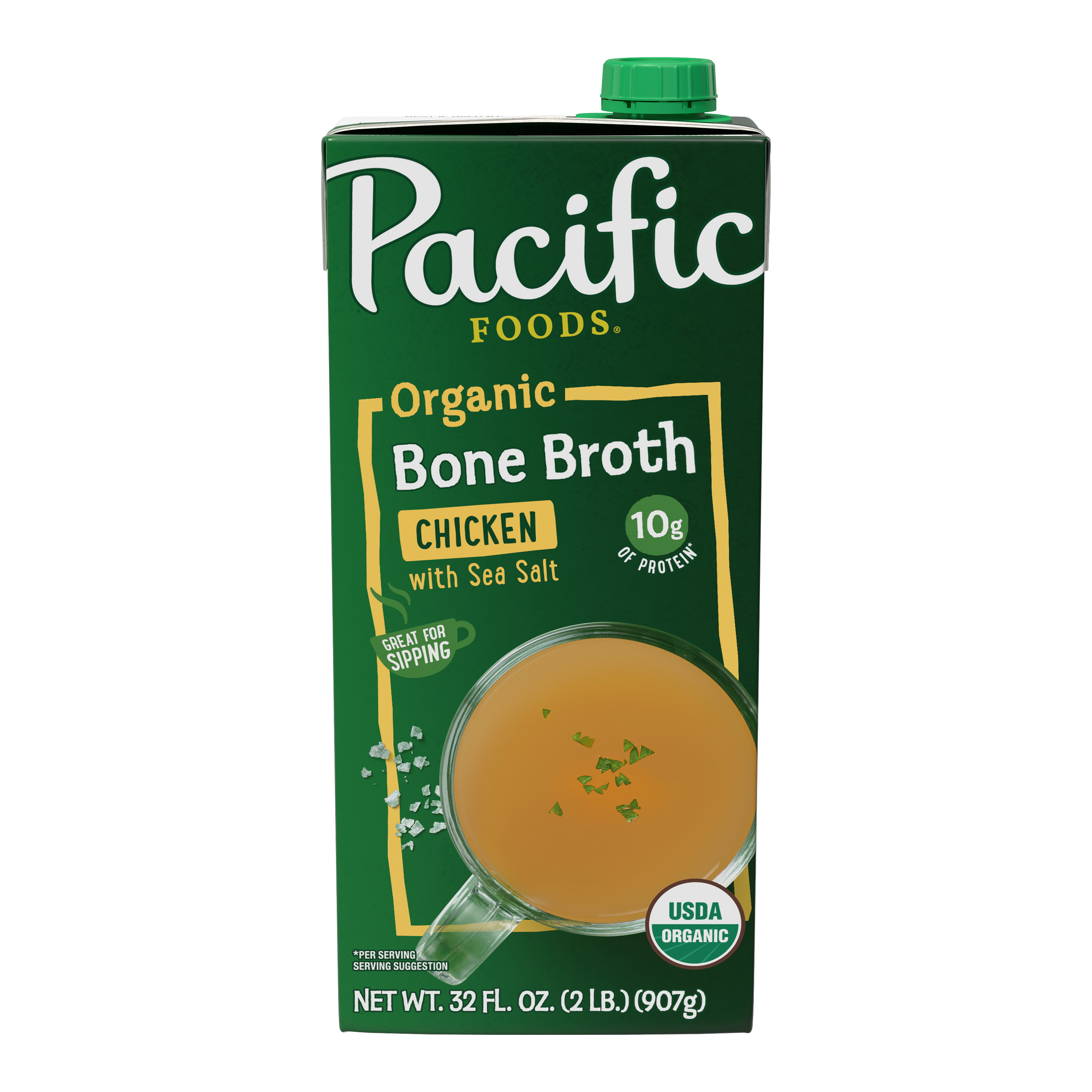 Organic Chicken Bone Broth