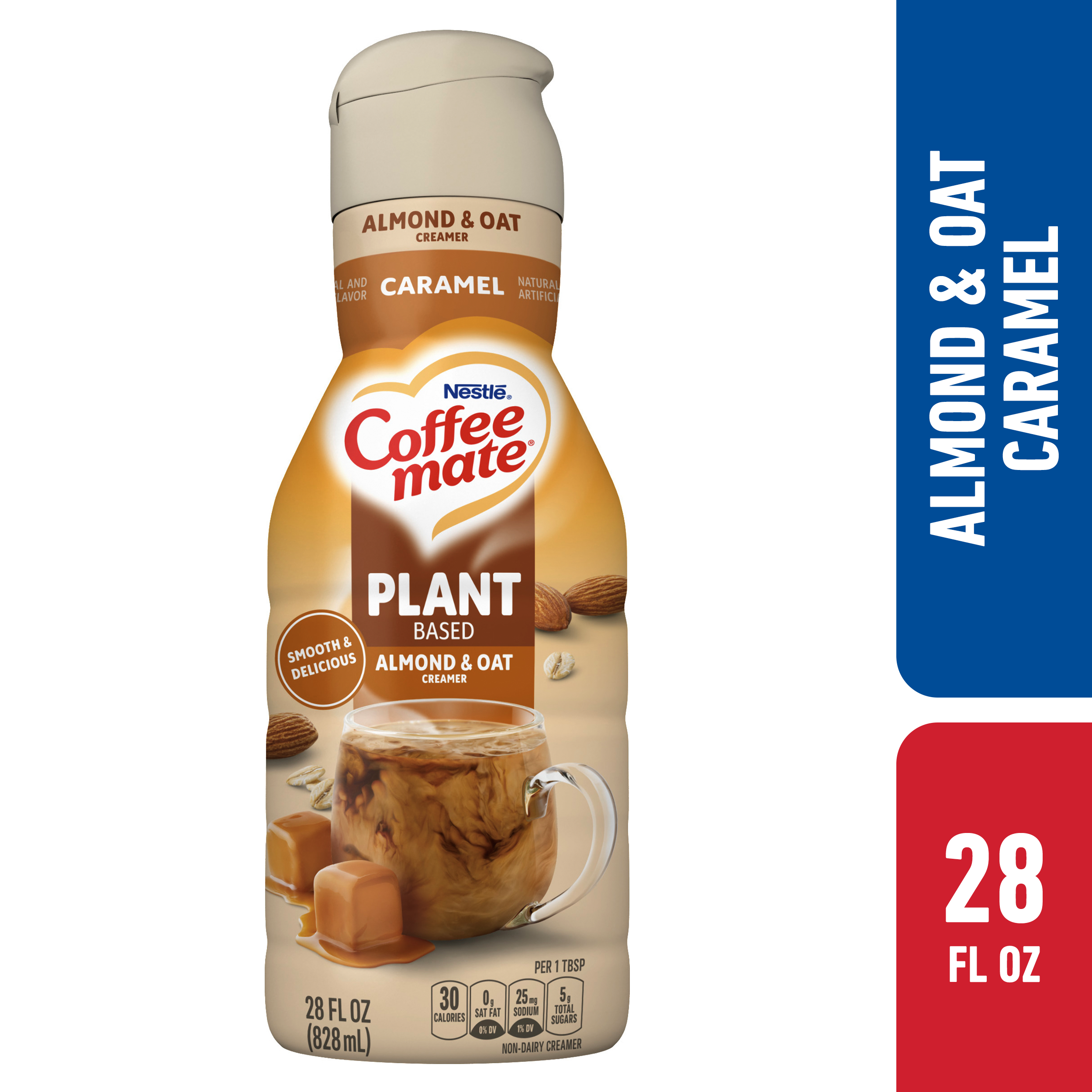Coffee Mate Plant Based Creamer